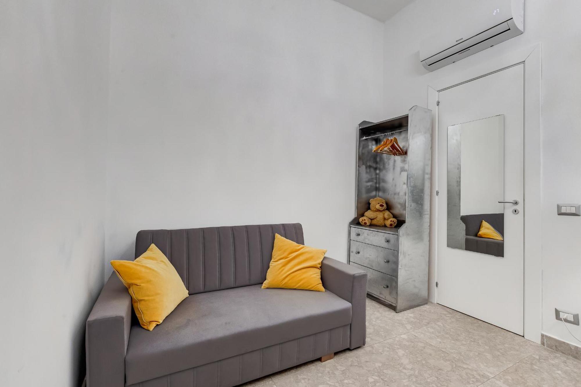 Apartment Crystal Trevi Fountain - Romedreamhome Rome
