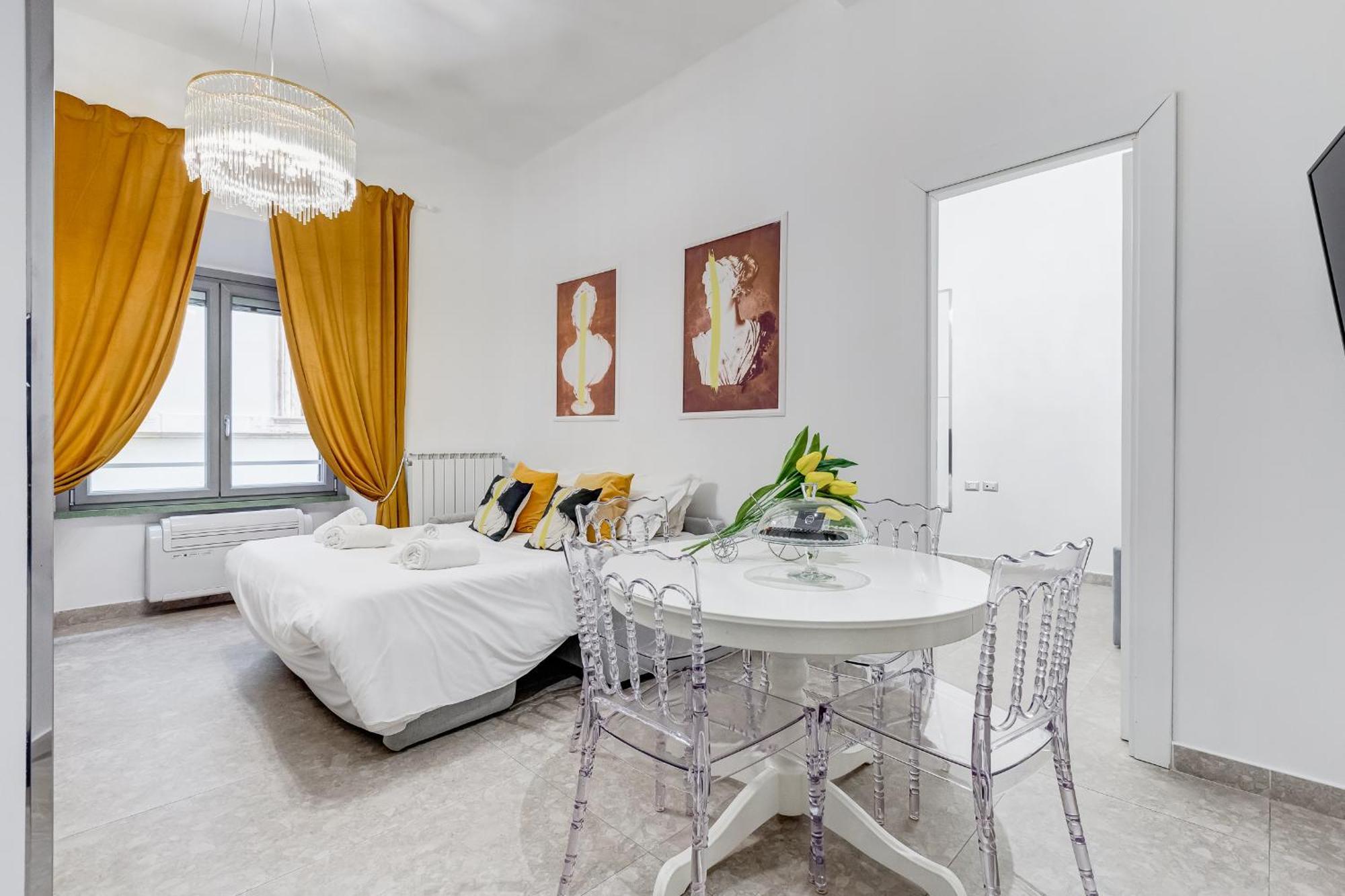 Crystal Trevi Fountain - Romedreamhome Apartment Rome