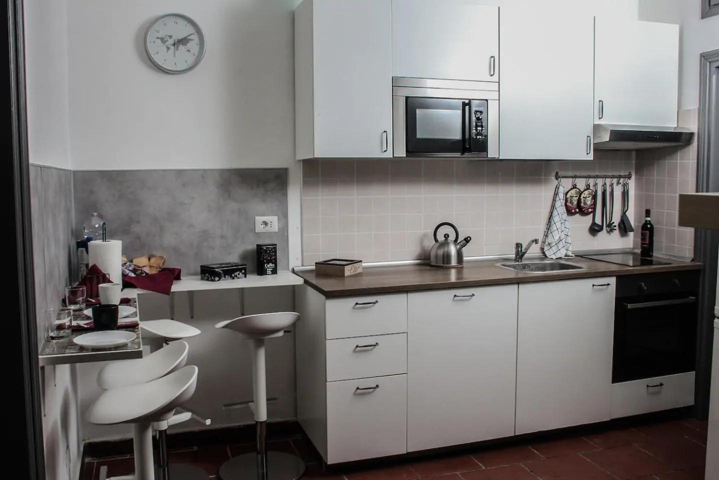 Vatican Canal 9-11 Apartment Rome