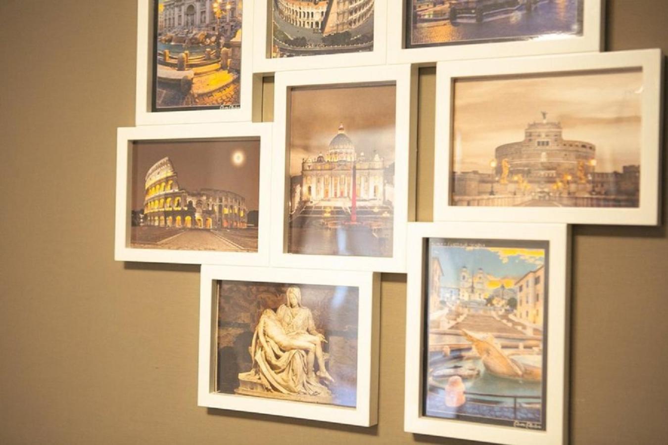 Vatican Canal 9-11 Apartment *