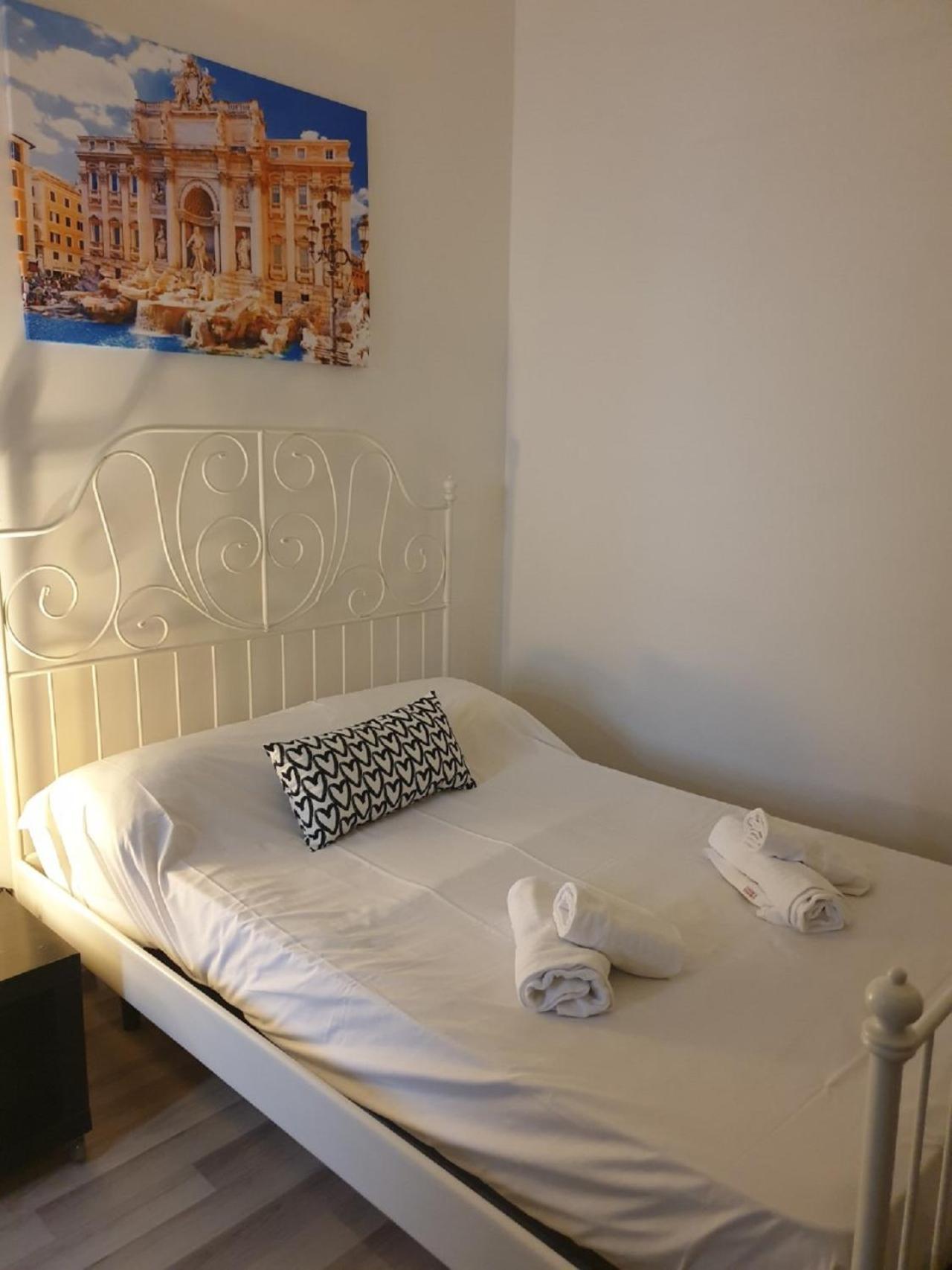 Apartment Vatican Canal 9-11 Rome
