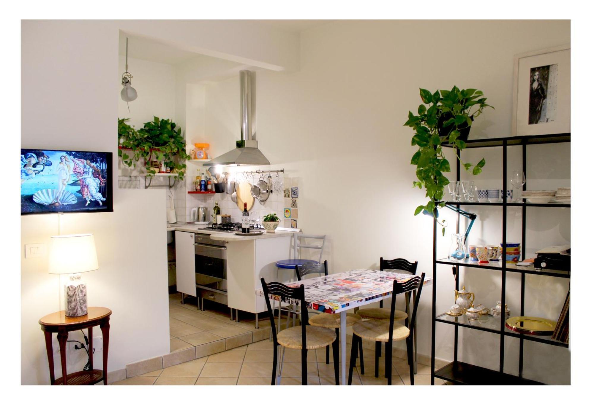 Leda's Holiday home