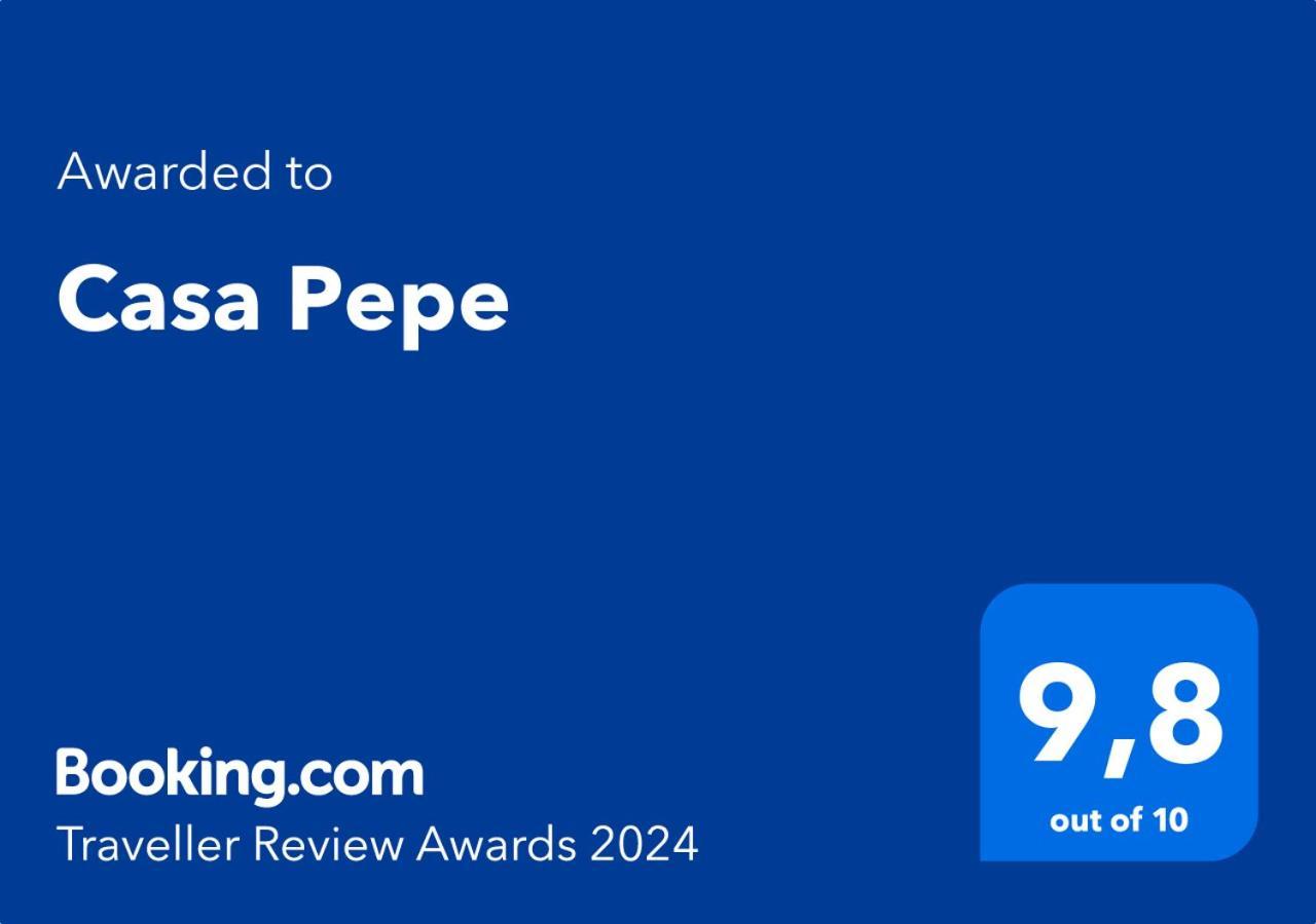 Casa Pepe Apartment *