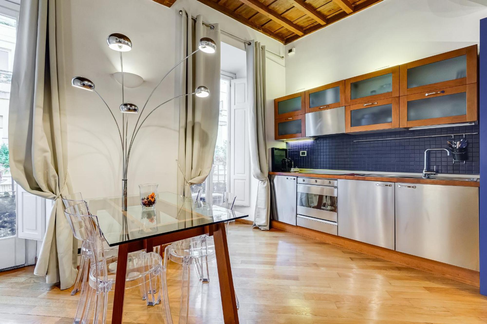 Barberini Exclusive Loft