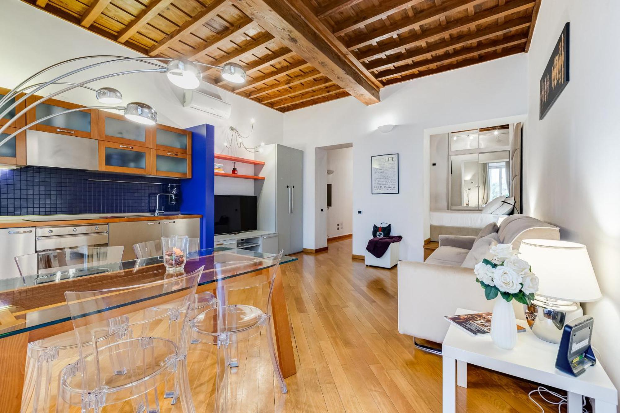 Barberini Exclusive Loft *