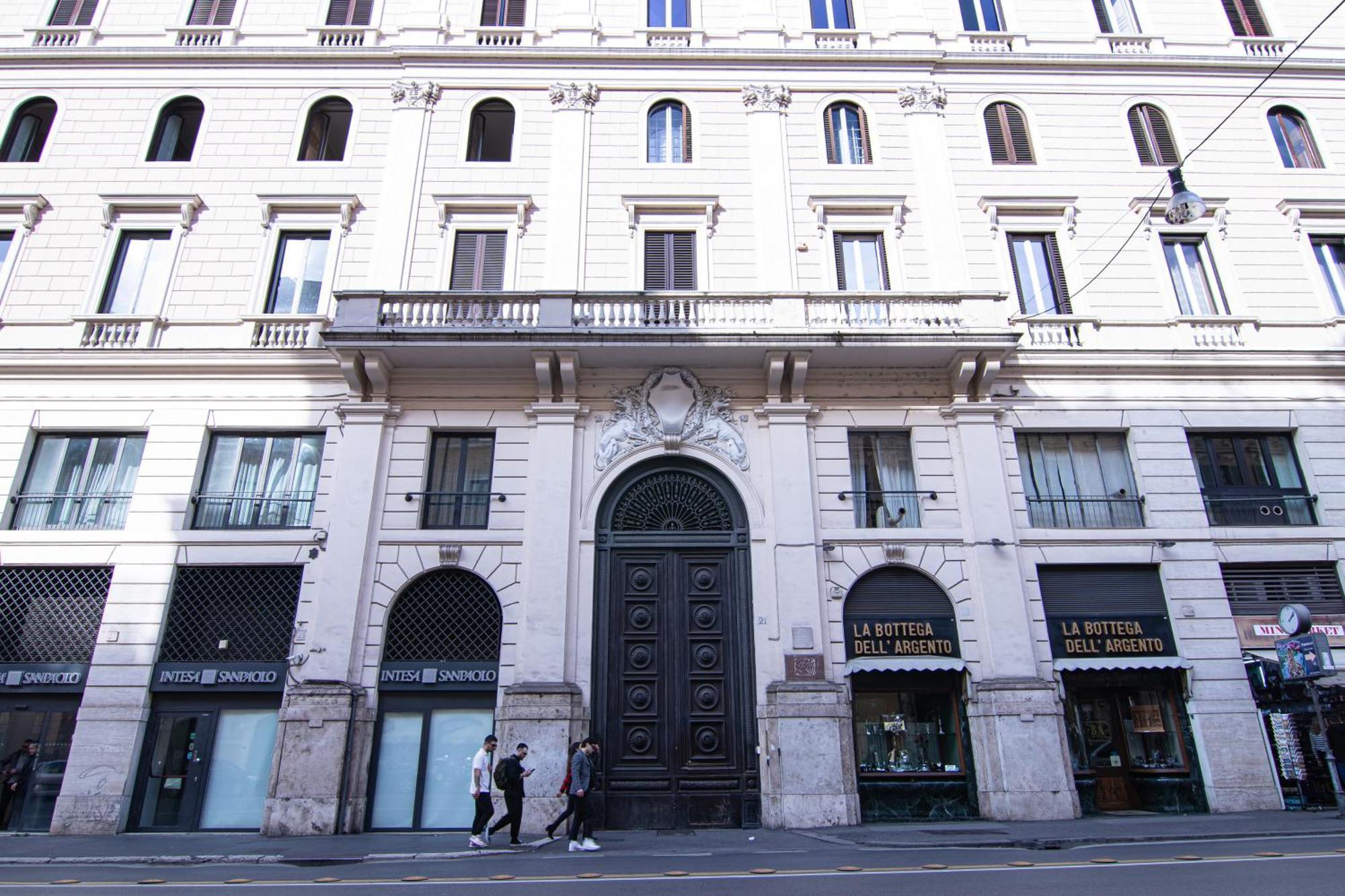 Casa vacanze Deluxe Welness Roma