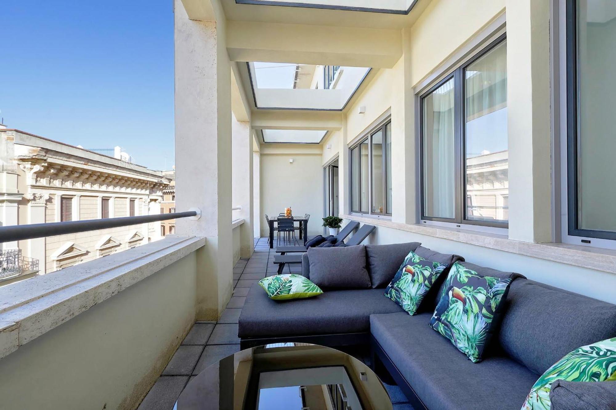 La Flavia Design By Halldis Holiday home Rome