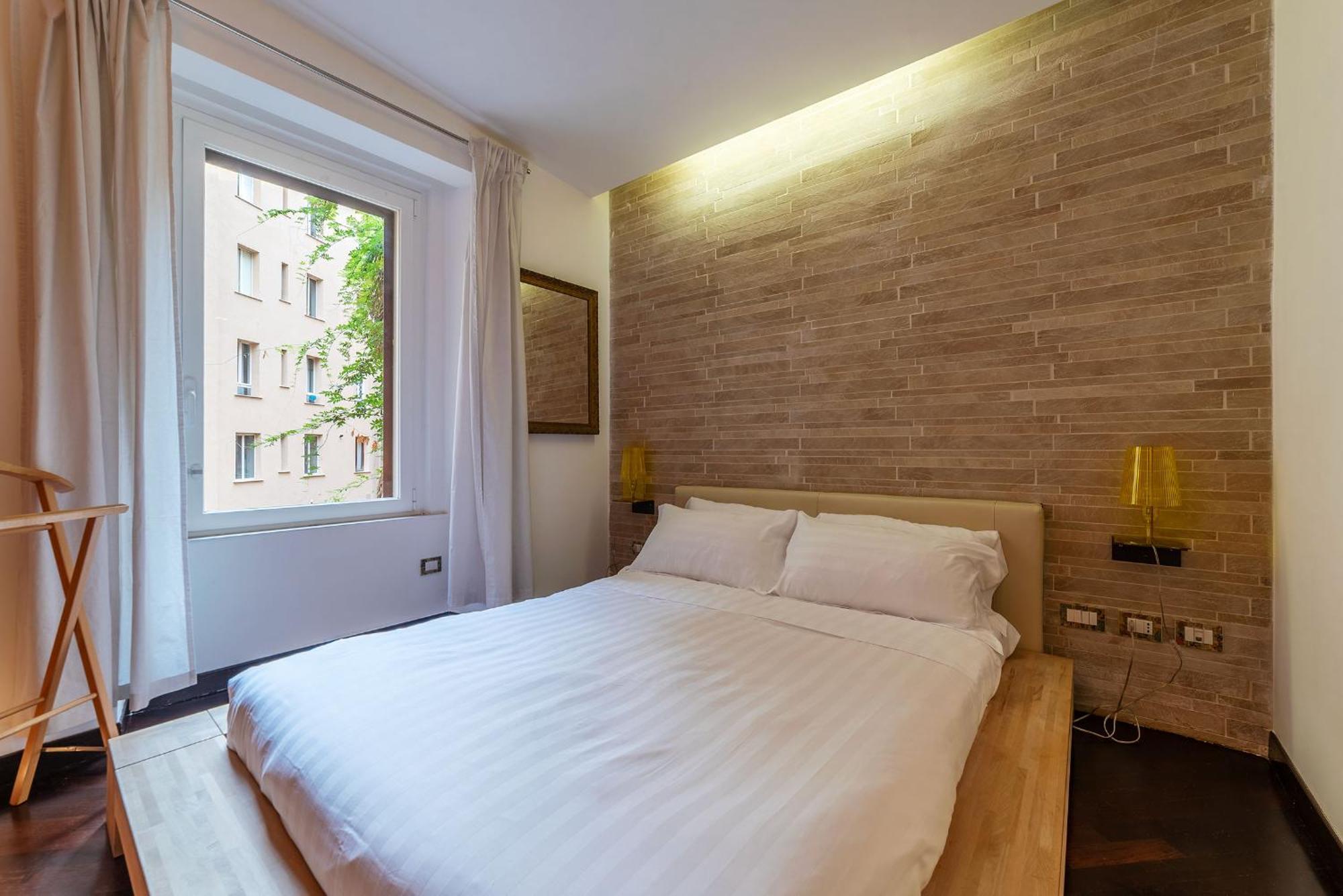 Hospitalityrome Fashionable Sanlorenzo * Roma