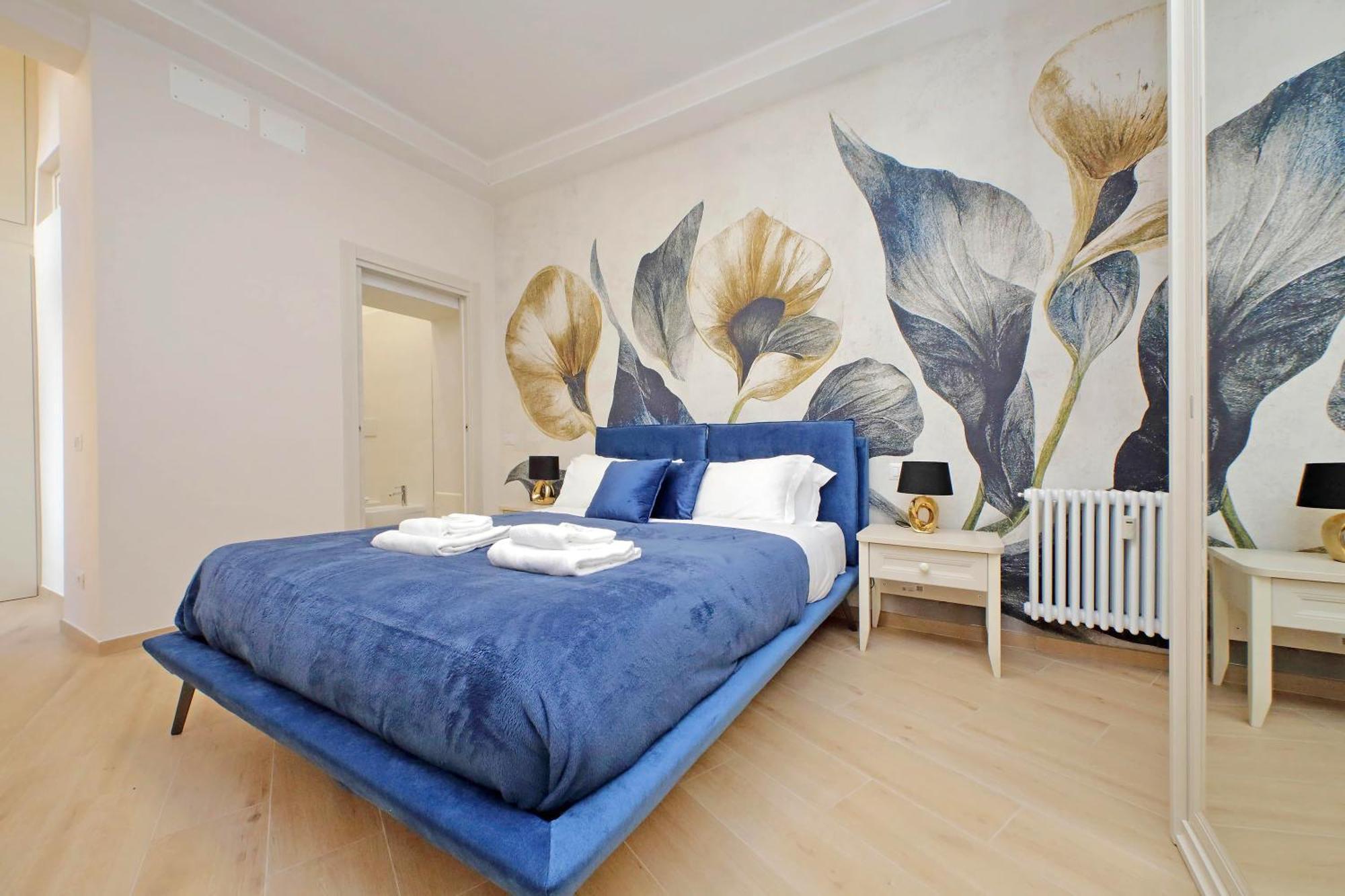 4bnb - Ottaviano Vatican Flat Apartment *