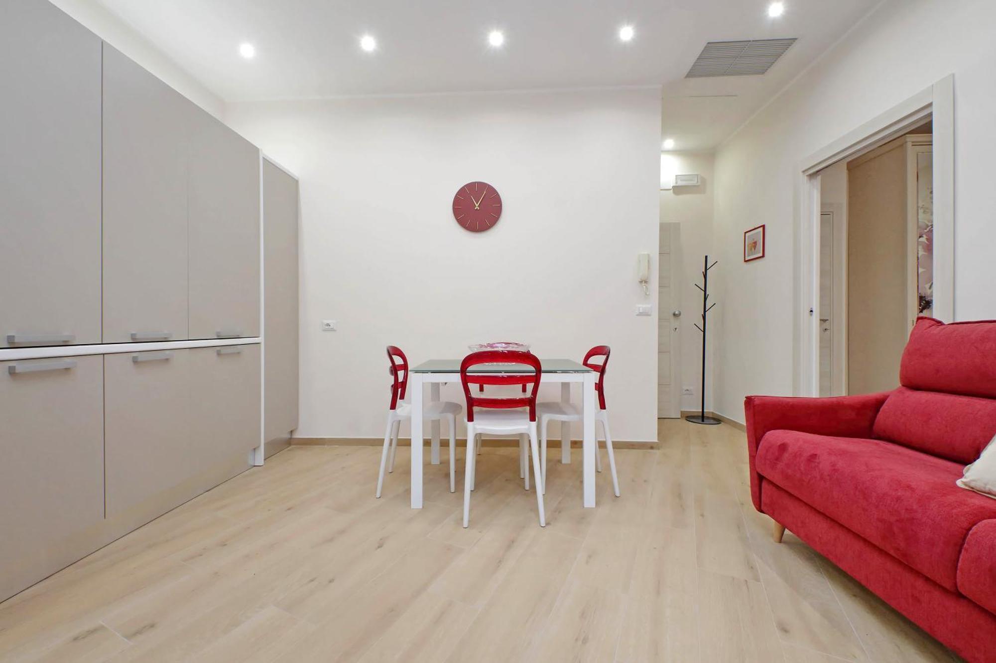 4bnb - Ottaviano Vatican Flat Apartment
