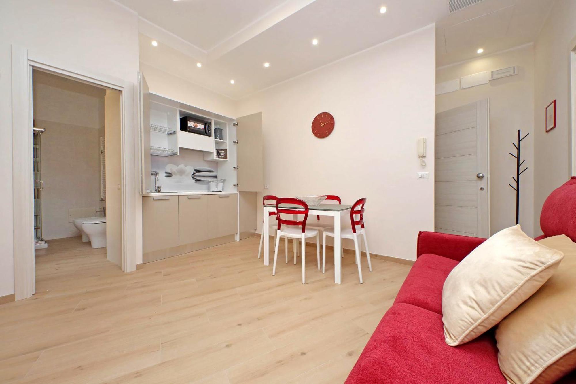 4bnb - Ottaviano Vatican Flat Apartment