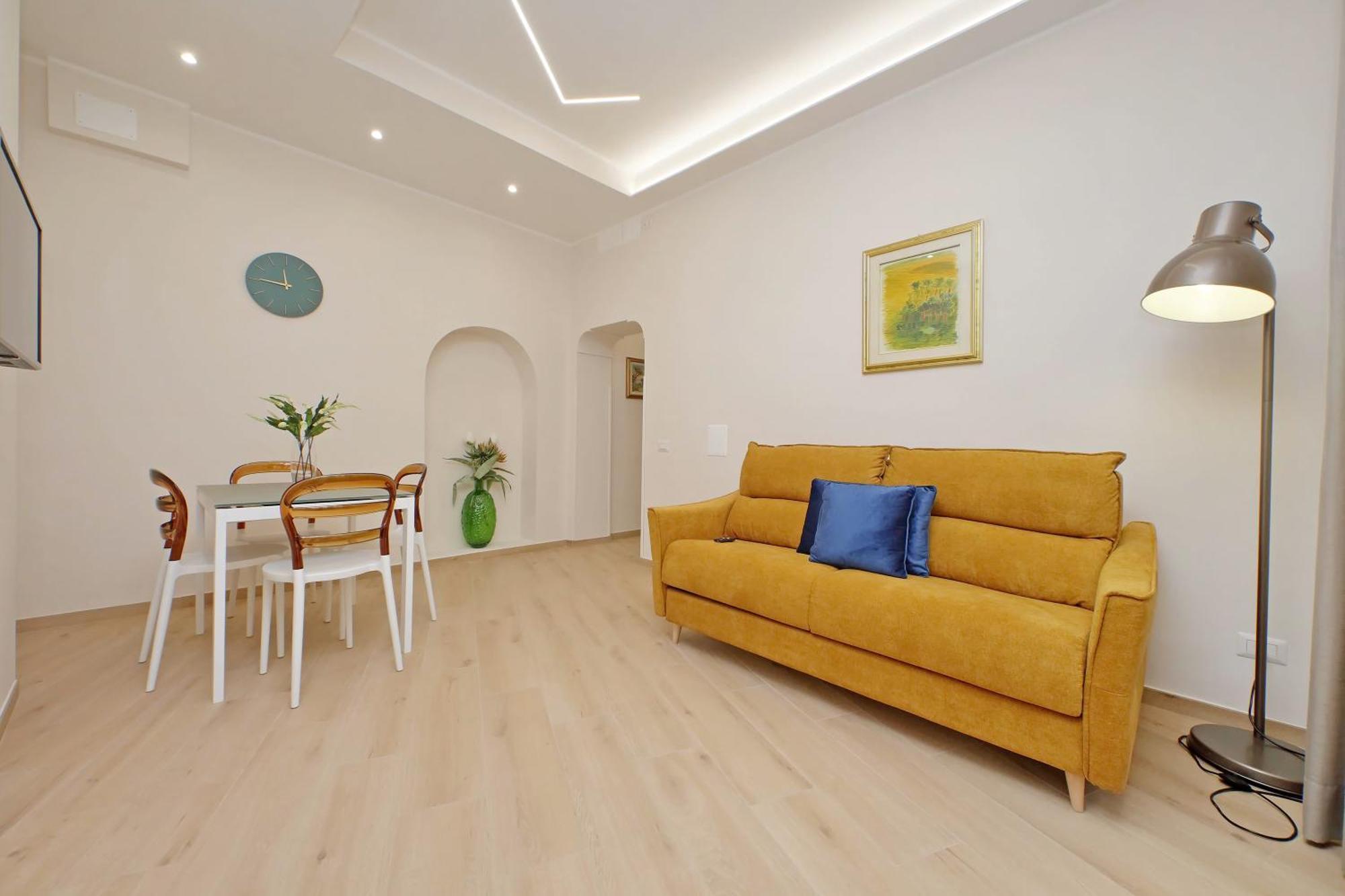 4bnb - Ottaviano Vatican Flat Apartment