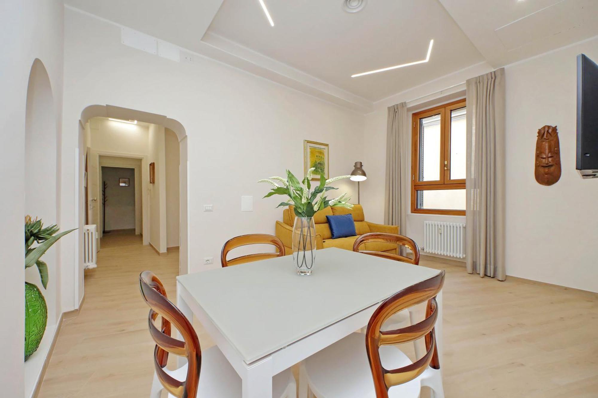 Apartment 4bnb - Ottaviano Vatican Flat *