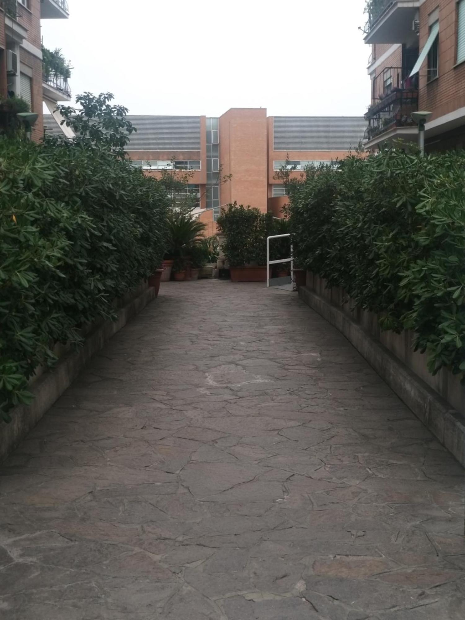 La Casa Di Azzurra Appartamento Roma