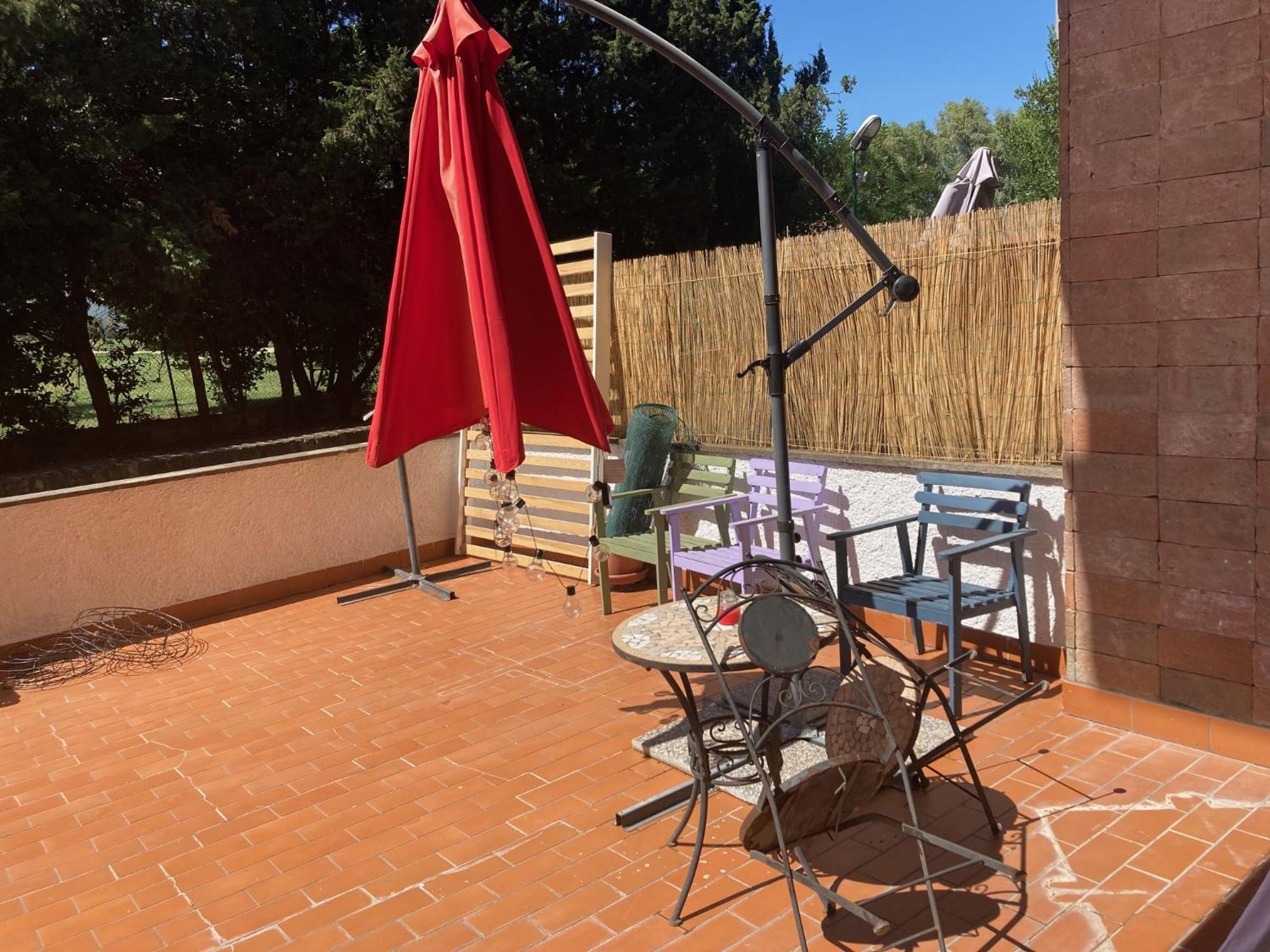 Terrace! * Roma