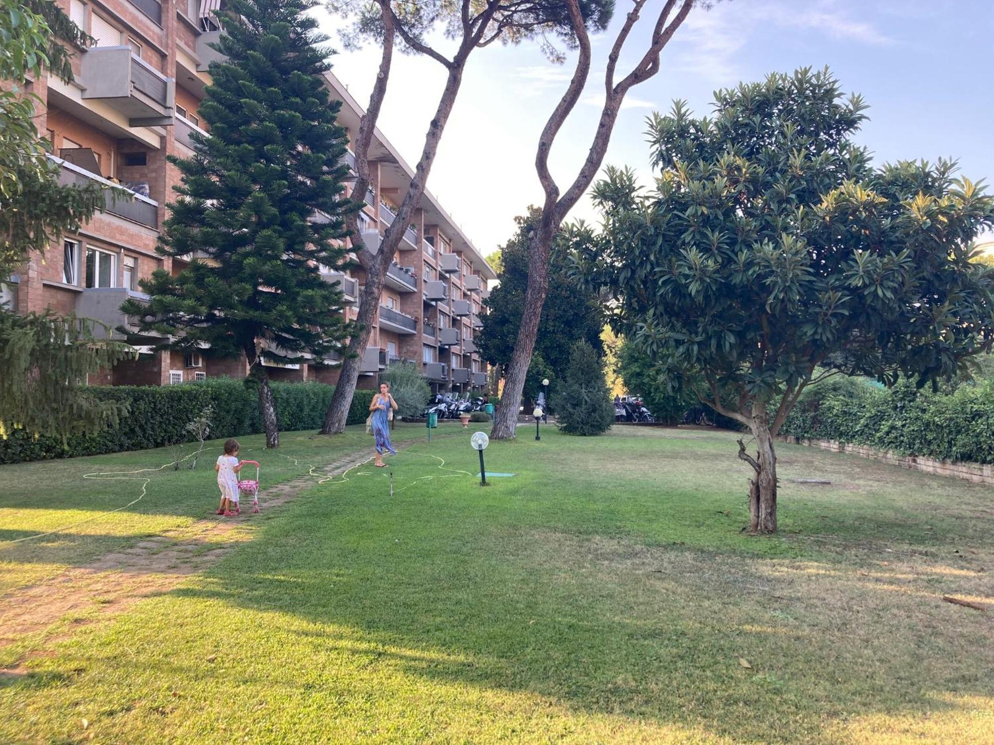 Terrace! Appartamento