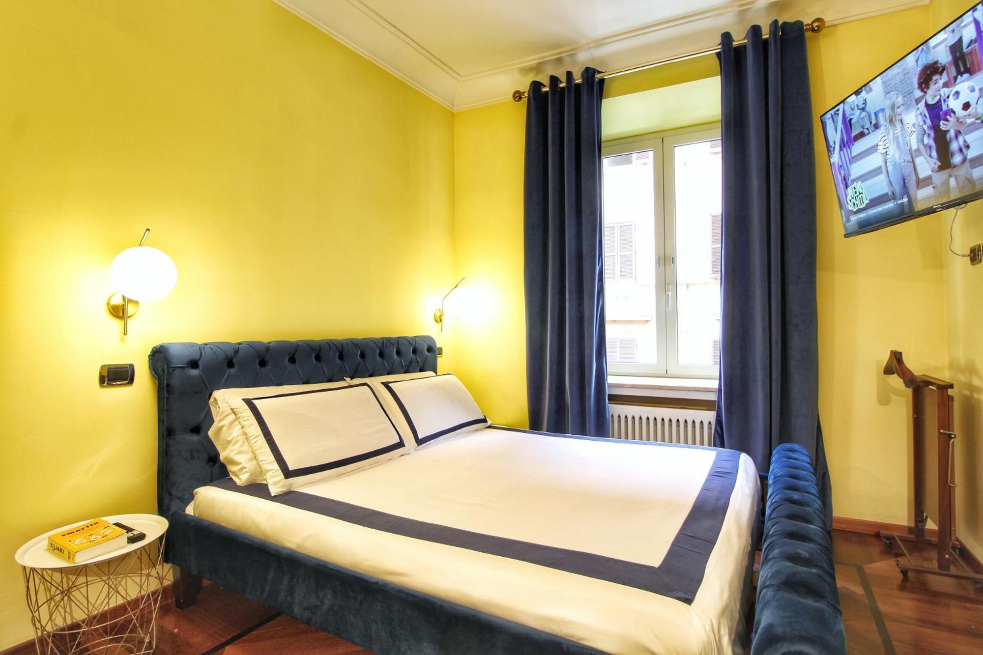 Large And Charming In Trastevere By Yourhost * Roma
