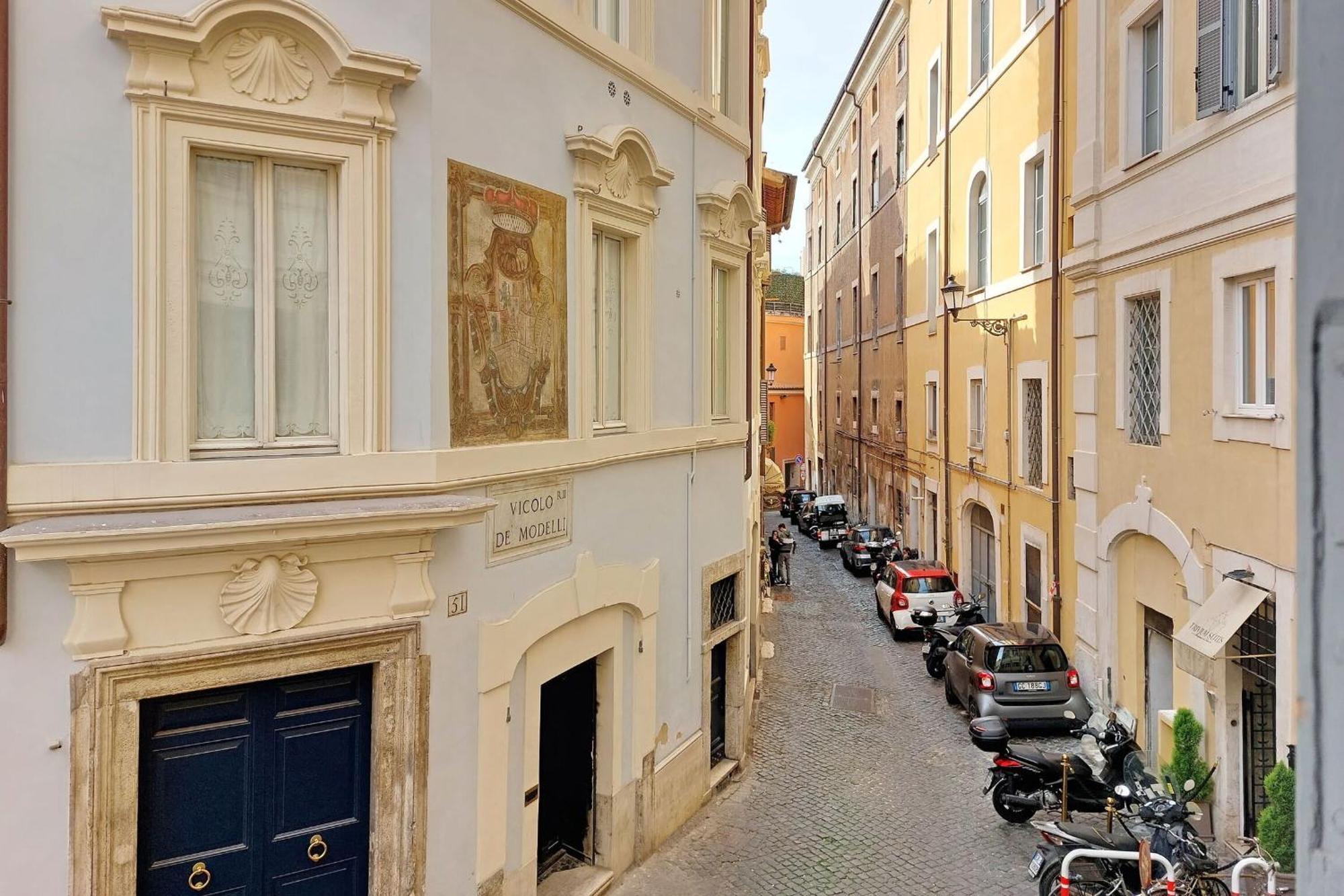 Trevi Comfort Apartment Rome