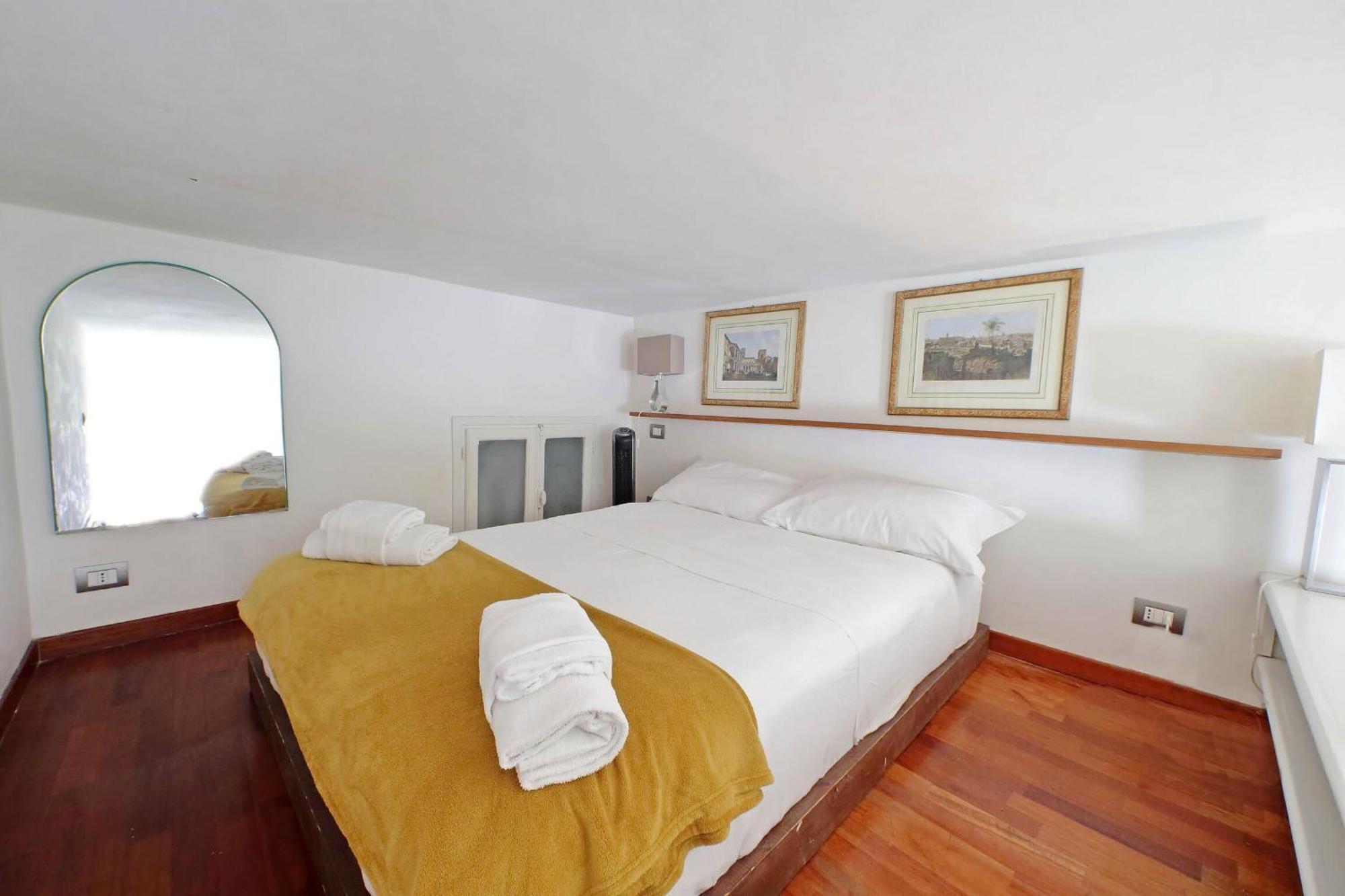 Fonte D'olio By Halldis Apartment *