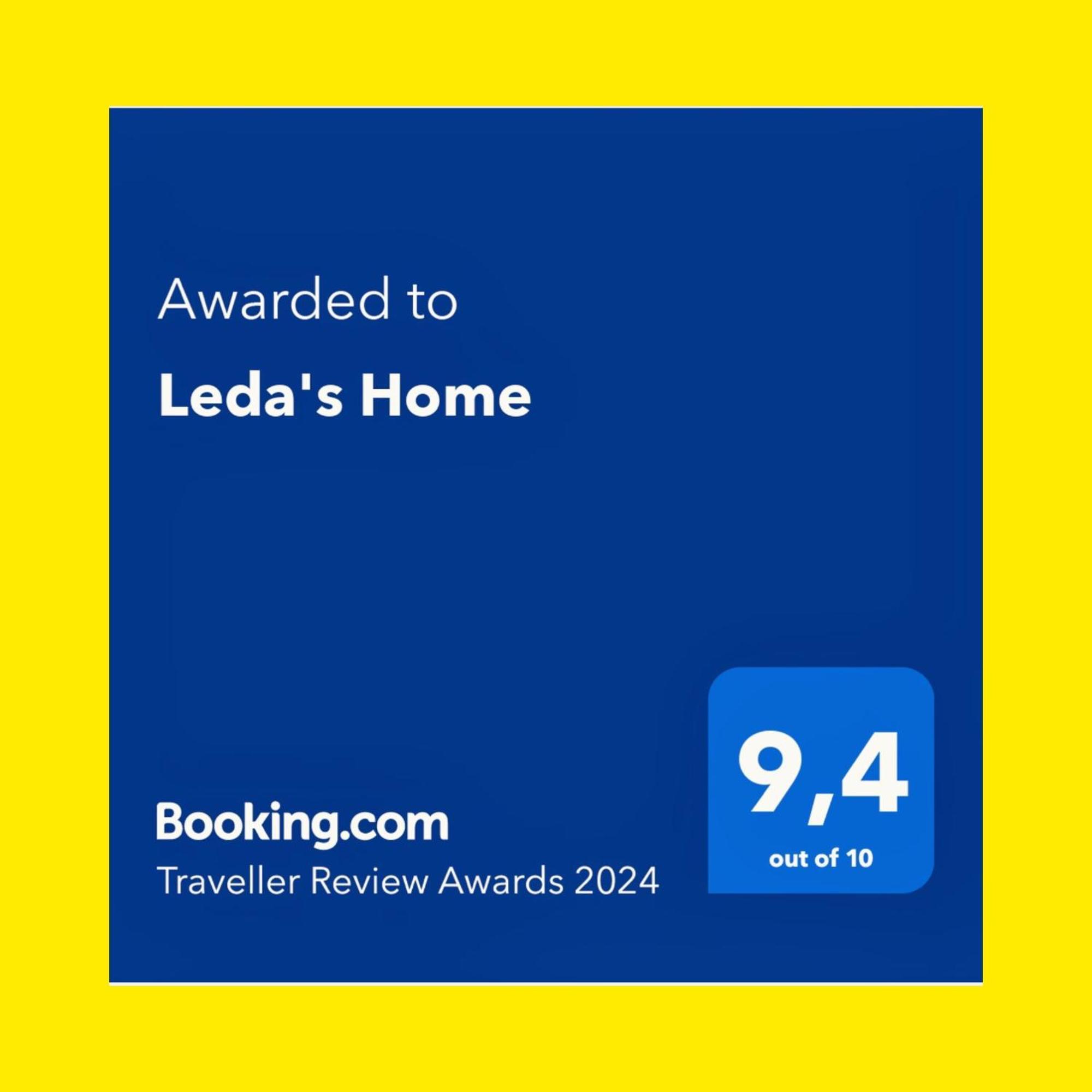 Leda's Holiday home Rome