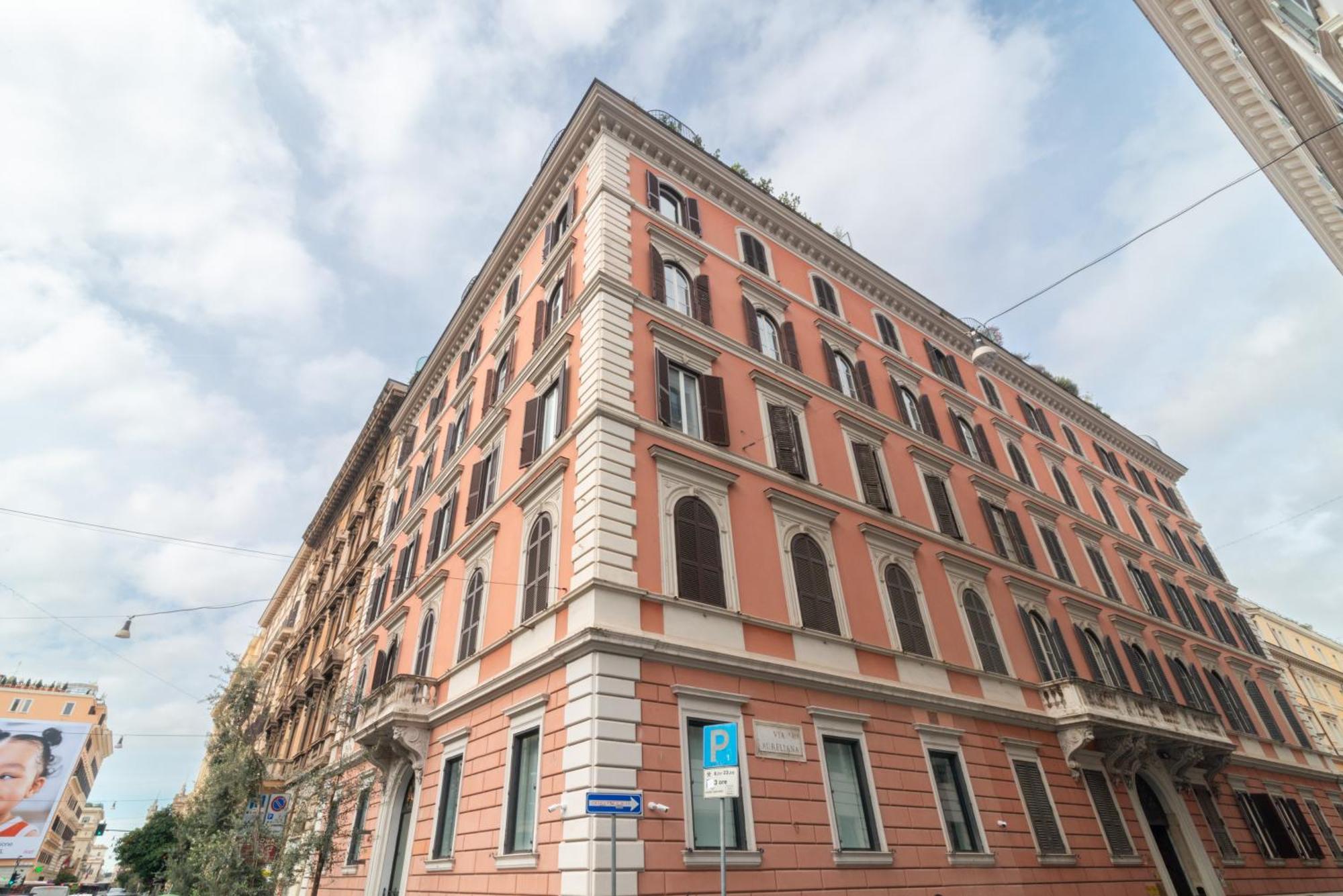 Aureliana Luxury Apartment Rome