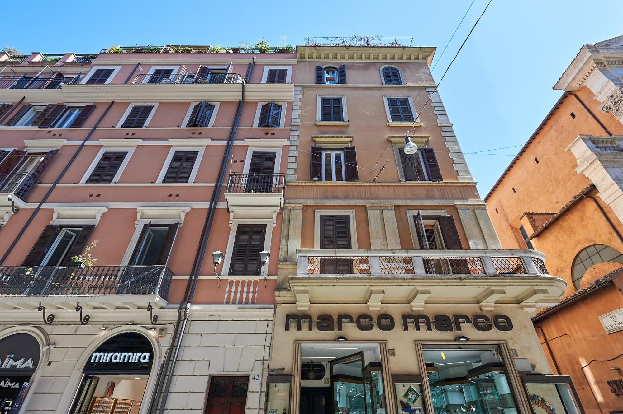 Apartment Irex Corso 43 Private Rome
