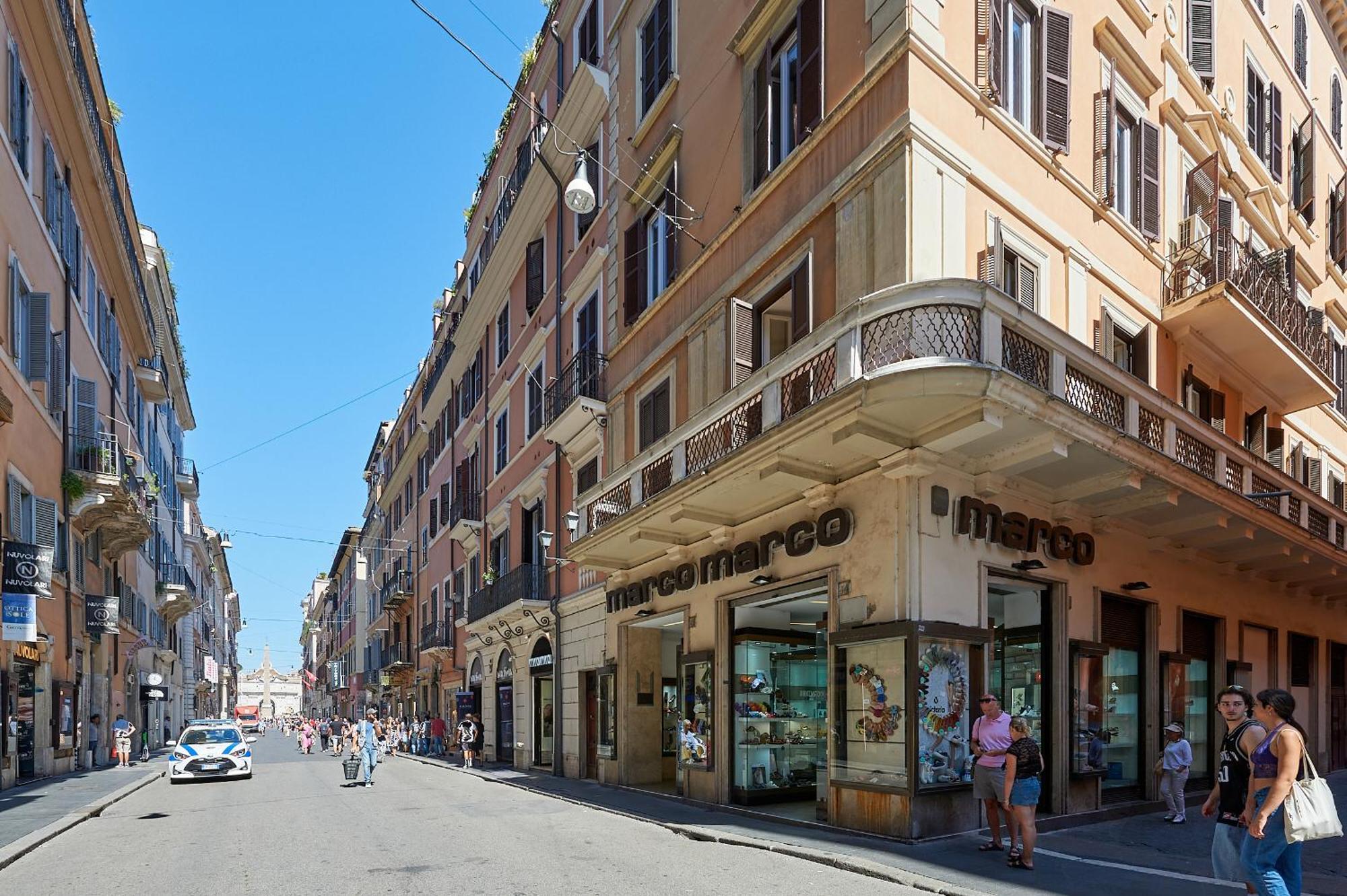 Apartment Irex Corso 43 Private Rome