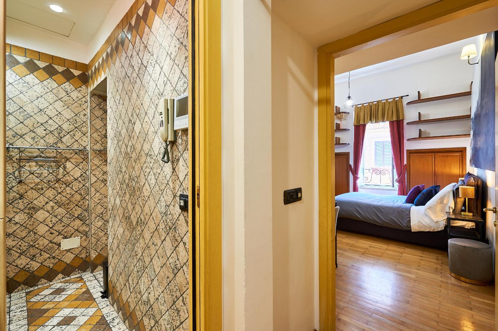 Irex Corso 43 Private Apartment Rome