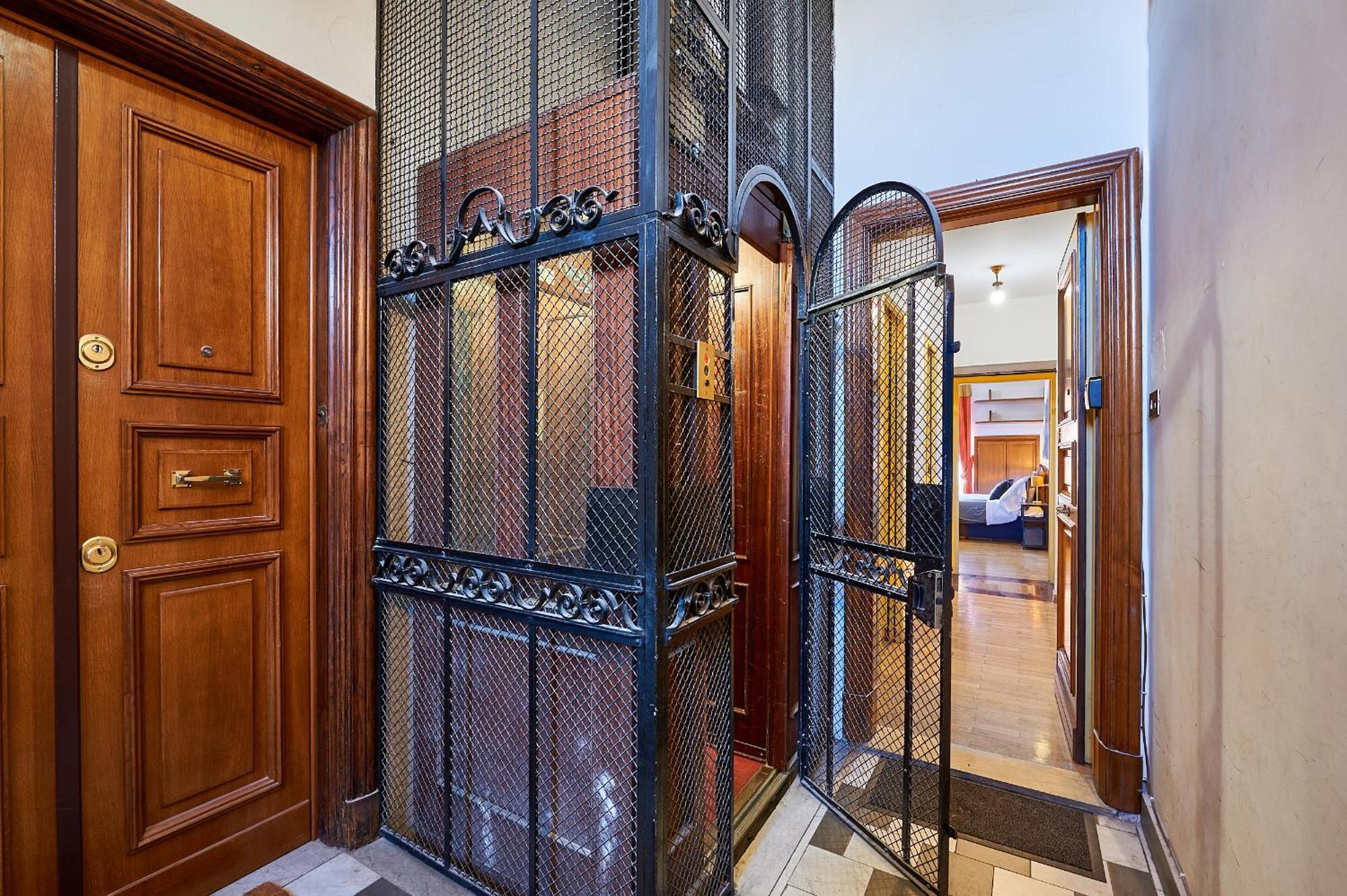 Apartment Irex Corso 43 Private Rome