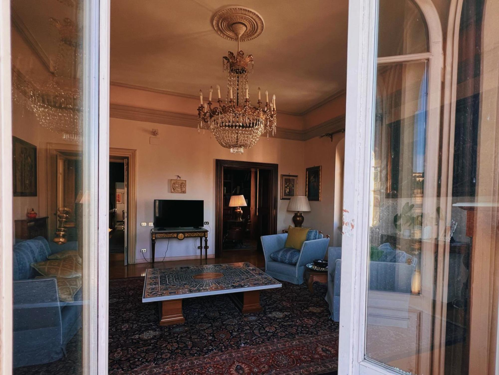 Apartment Domus Gracchi *