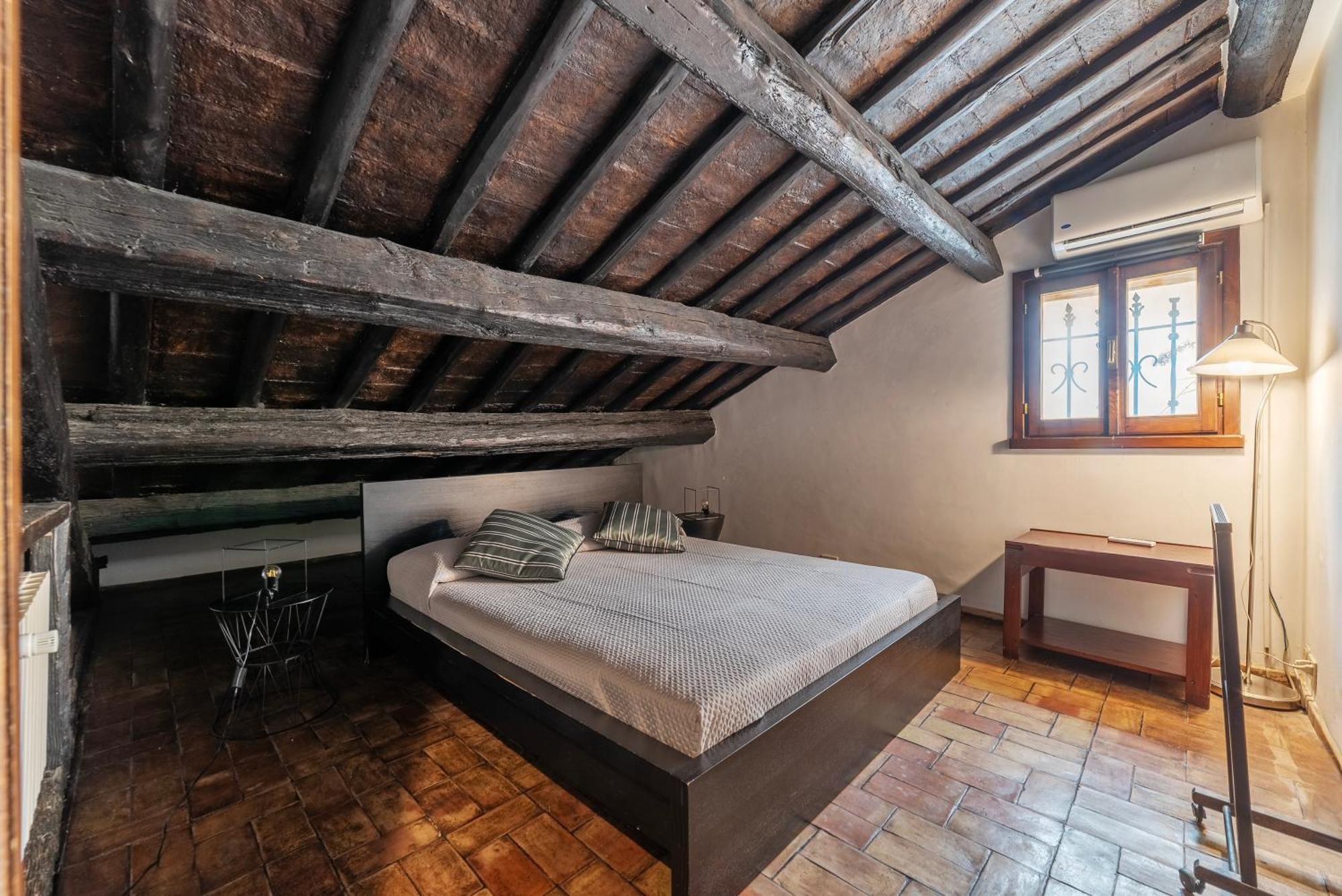 Apartment Cozy Trevi Romance