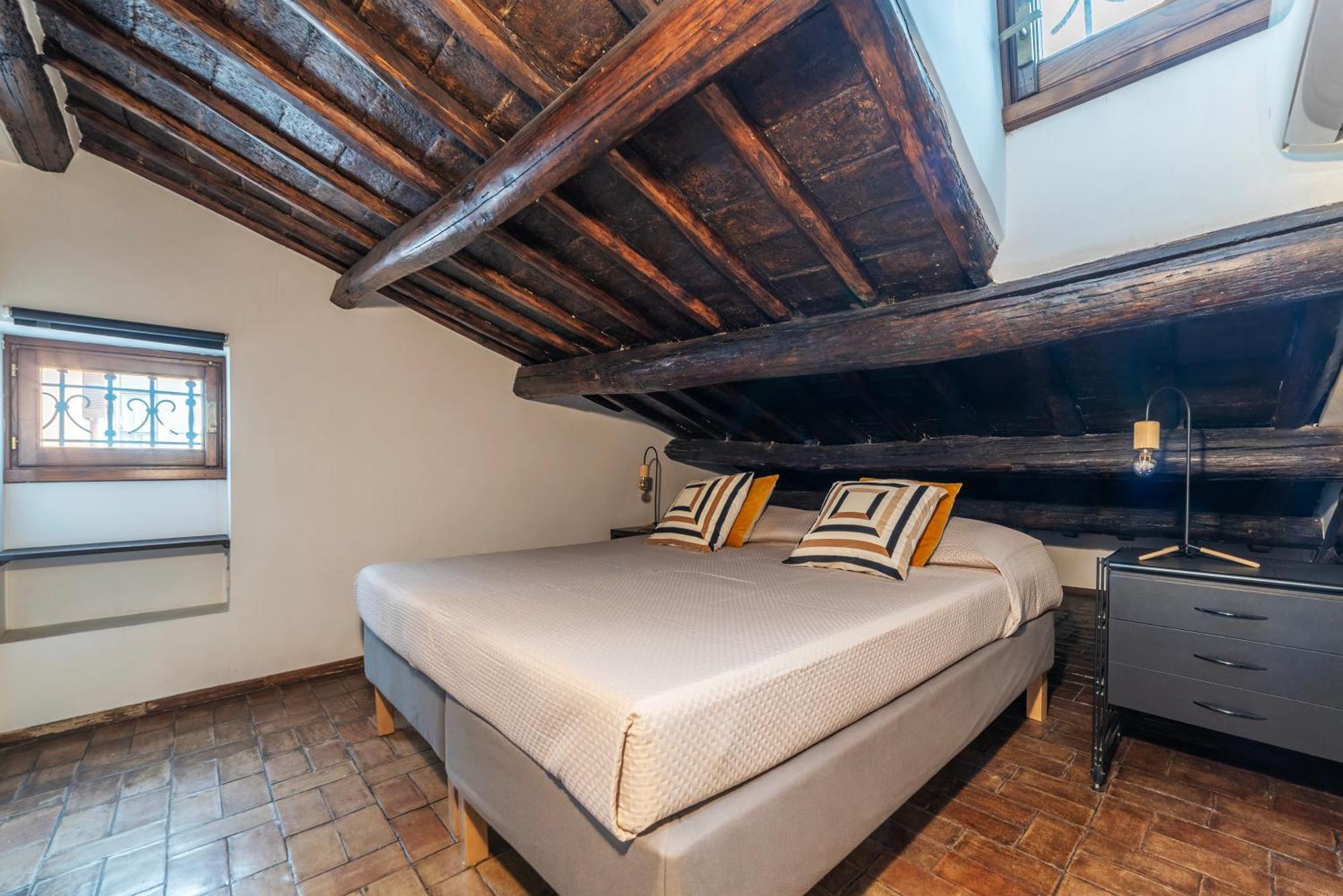Apartment Cozy Trevi Romance