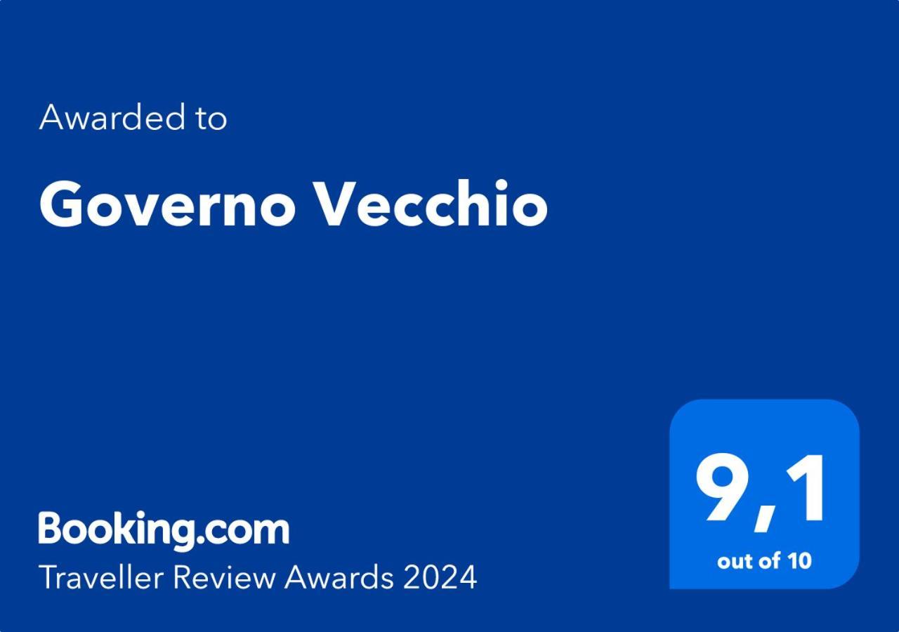 Appartamento Governo Vecchio *