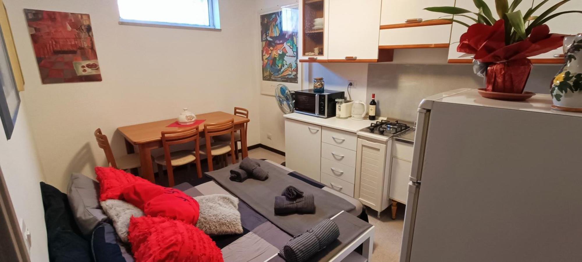 Family Apartment