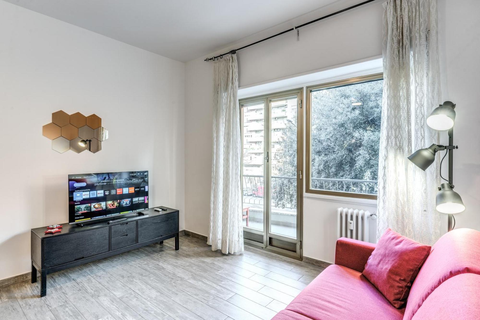 Marconi's House Roma