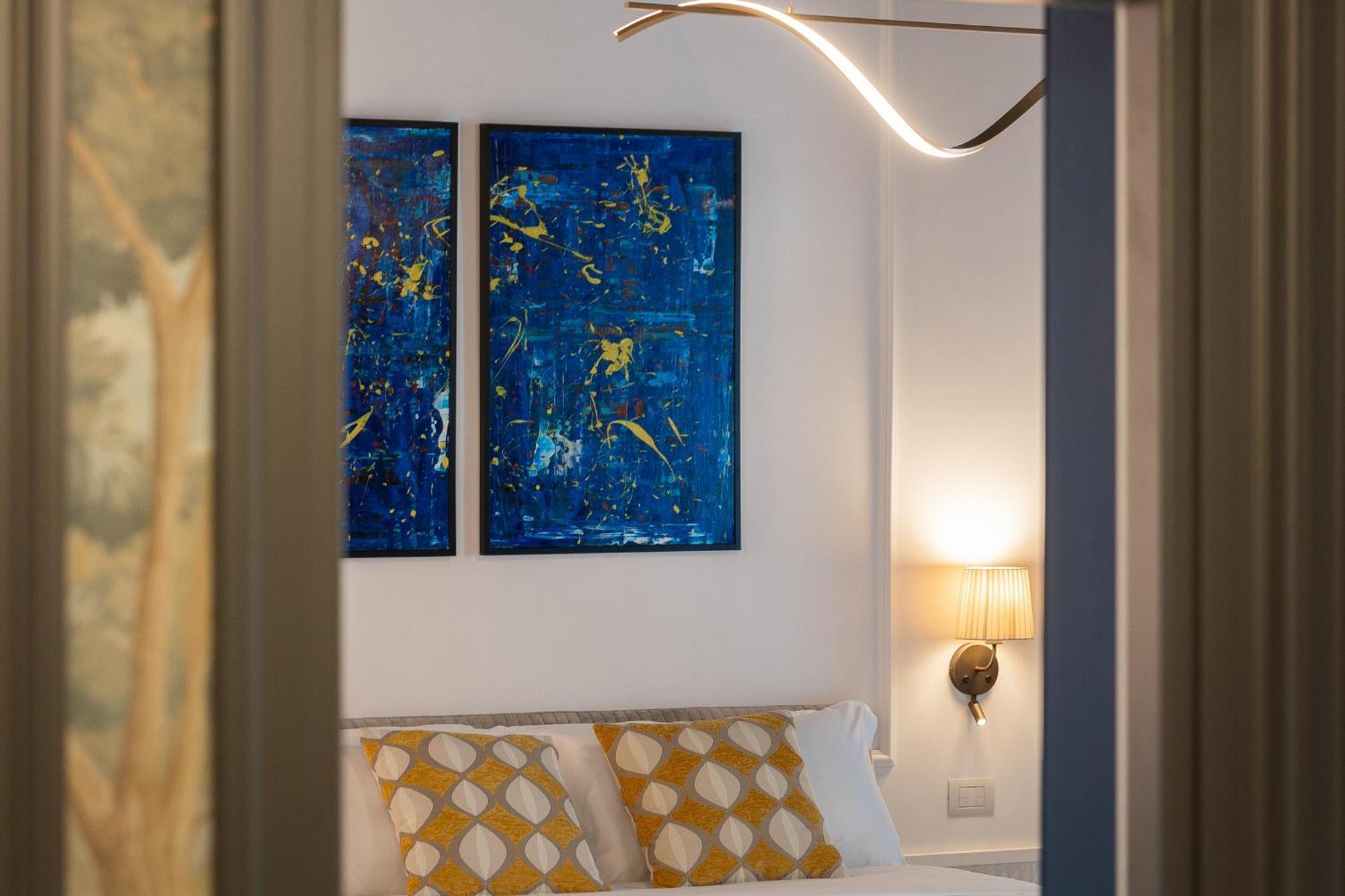 The Romulus Apartment Rome