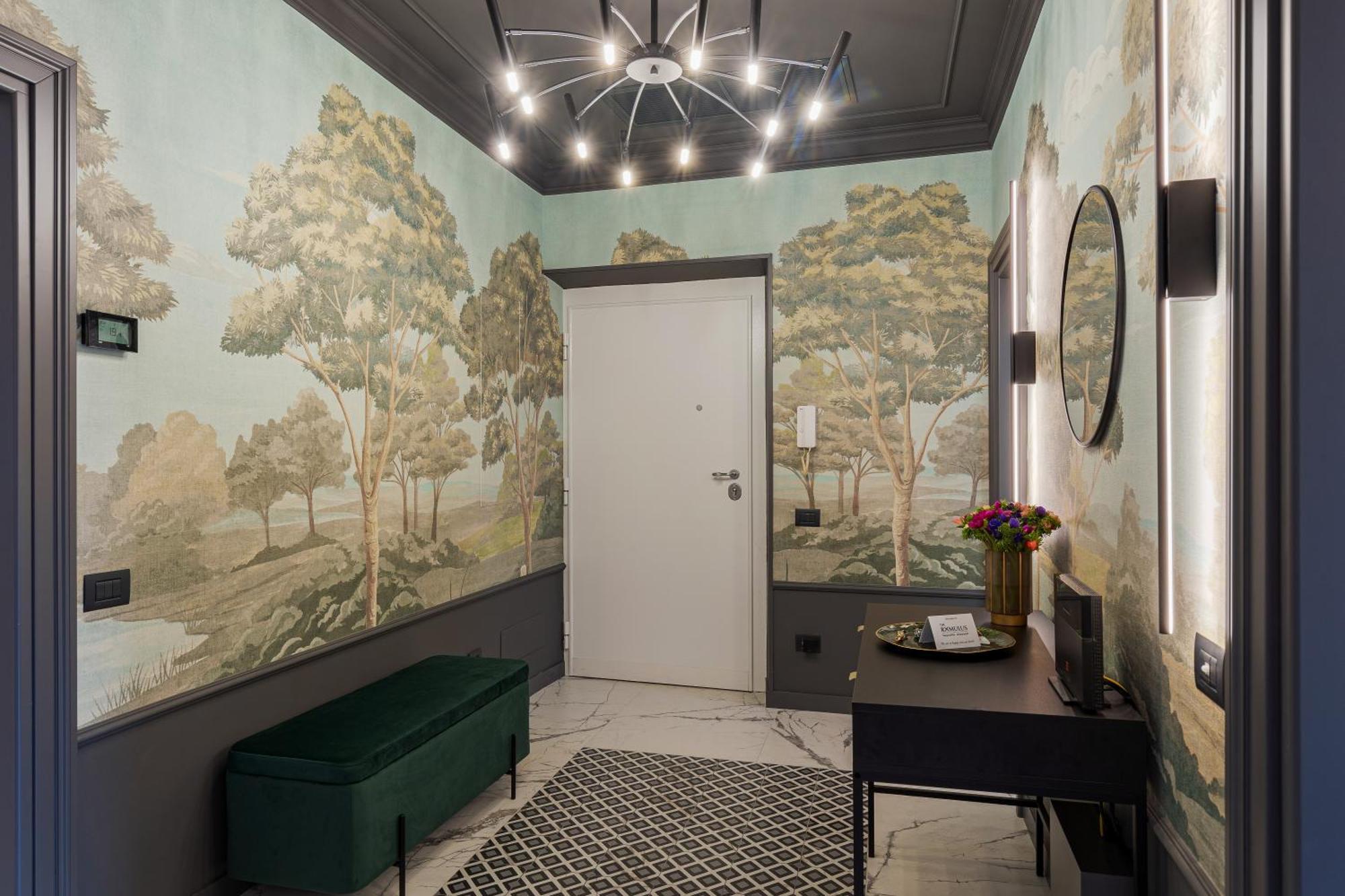 The Romulus Apartment Rome