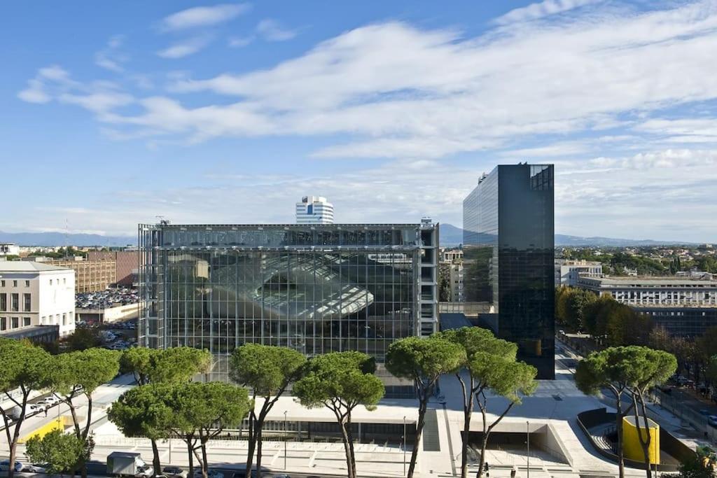Apartment Mezzo Experience Eur Rome