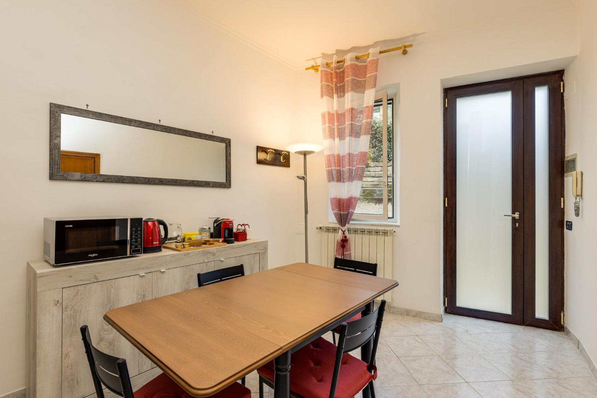 Appartamento La Casetta Di Naty *