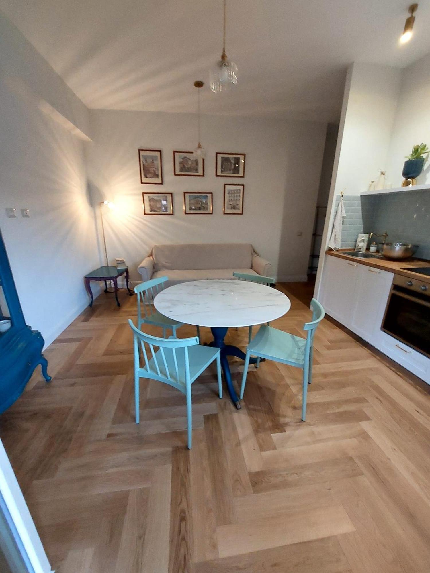Casa Gemelli Vaticano Apartment Rome