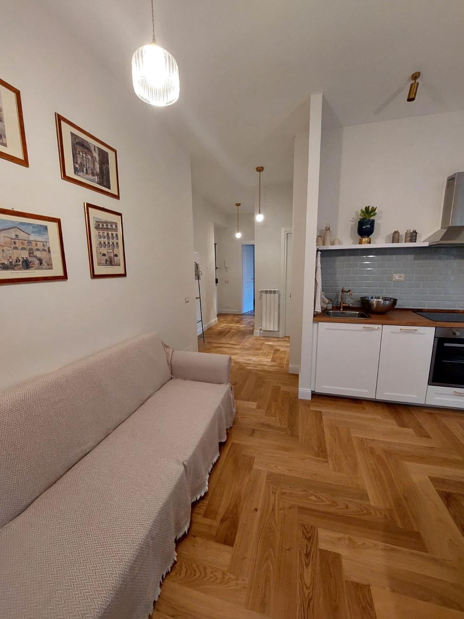 Casa Gemelli Vaticano Apartment *