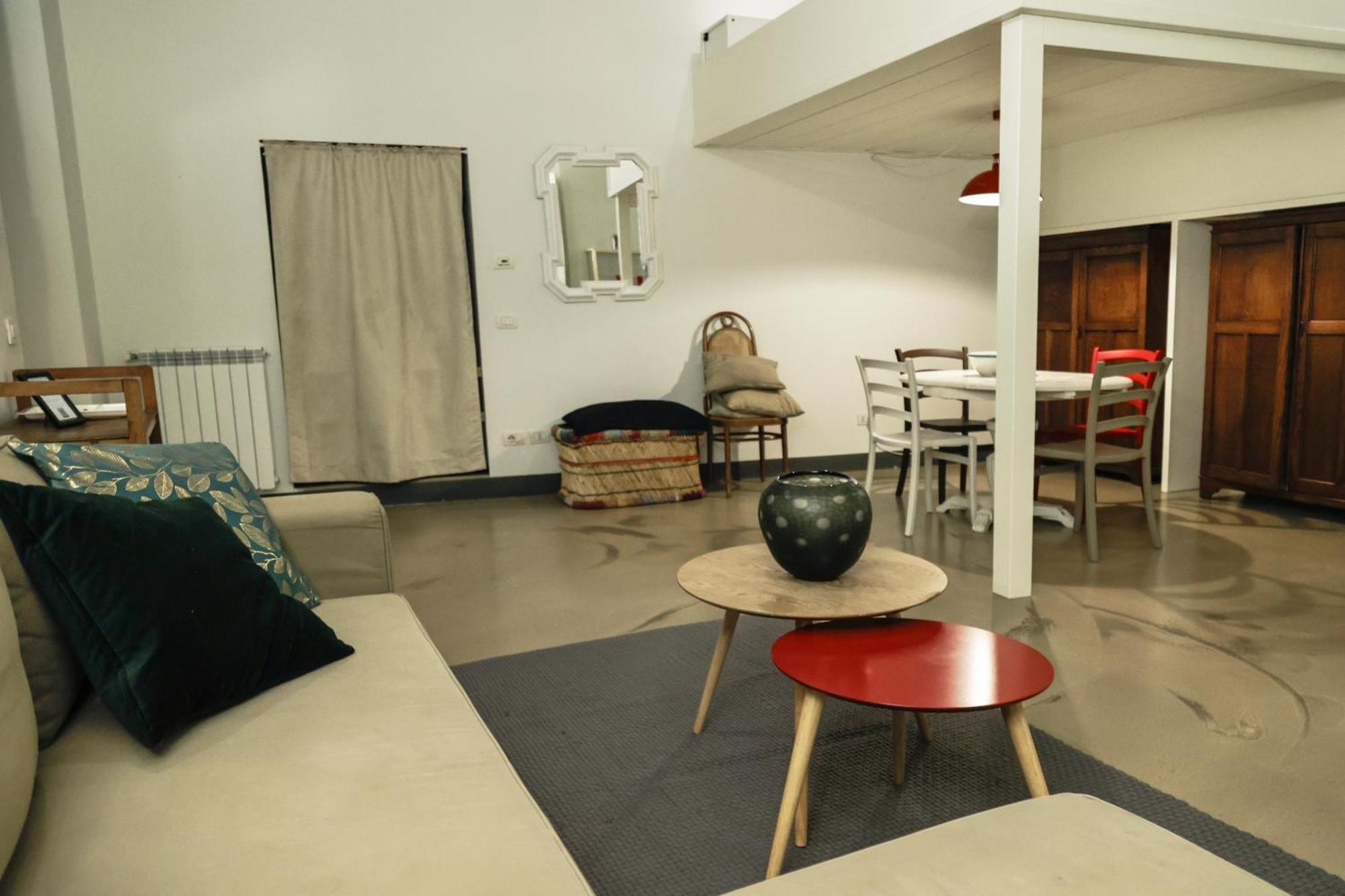Apartment Stylish Loft In Monti Area, Near Colosseum *