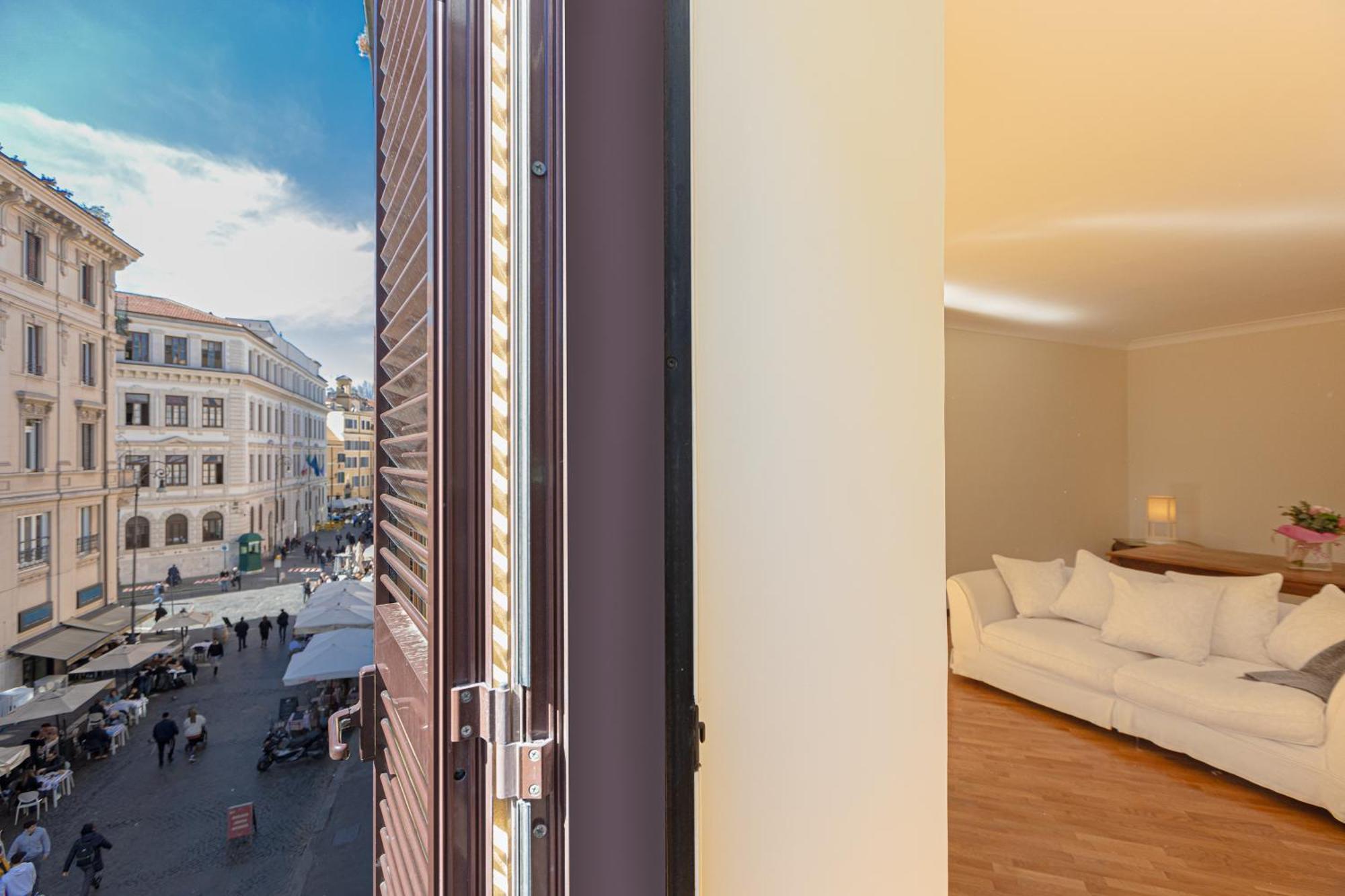 Amazing Elegant Jewish Ghetto Appartamento
