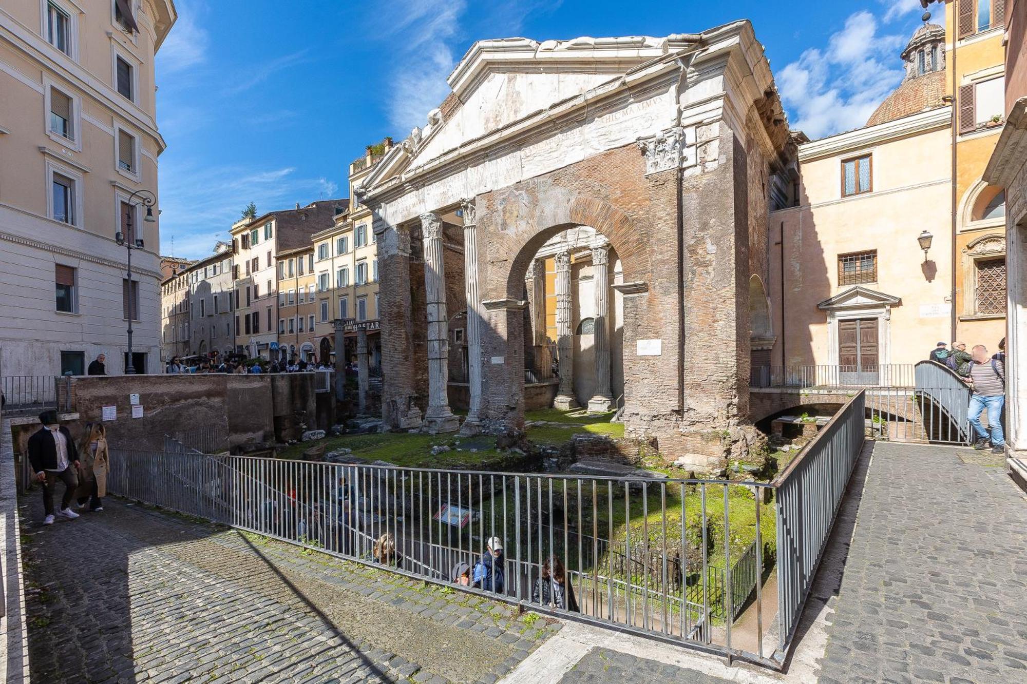 Appartamento Amazing Elegant Jewish Ghetto *