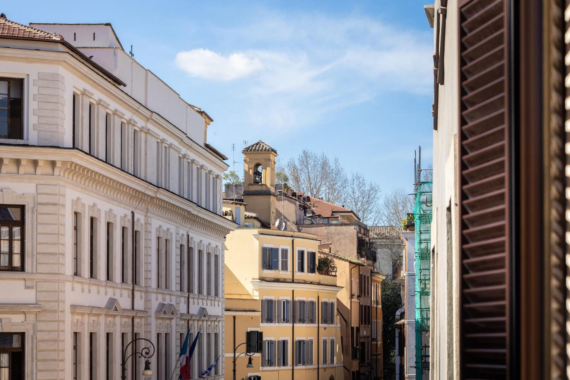 Appartamento Amazing Elegant Jewish Ghetto *