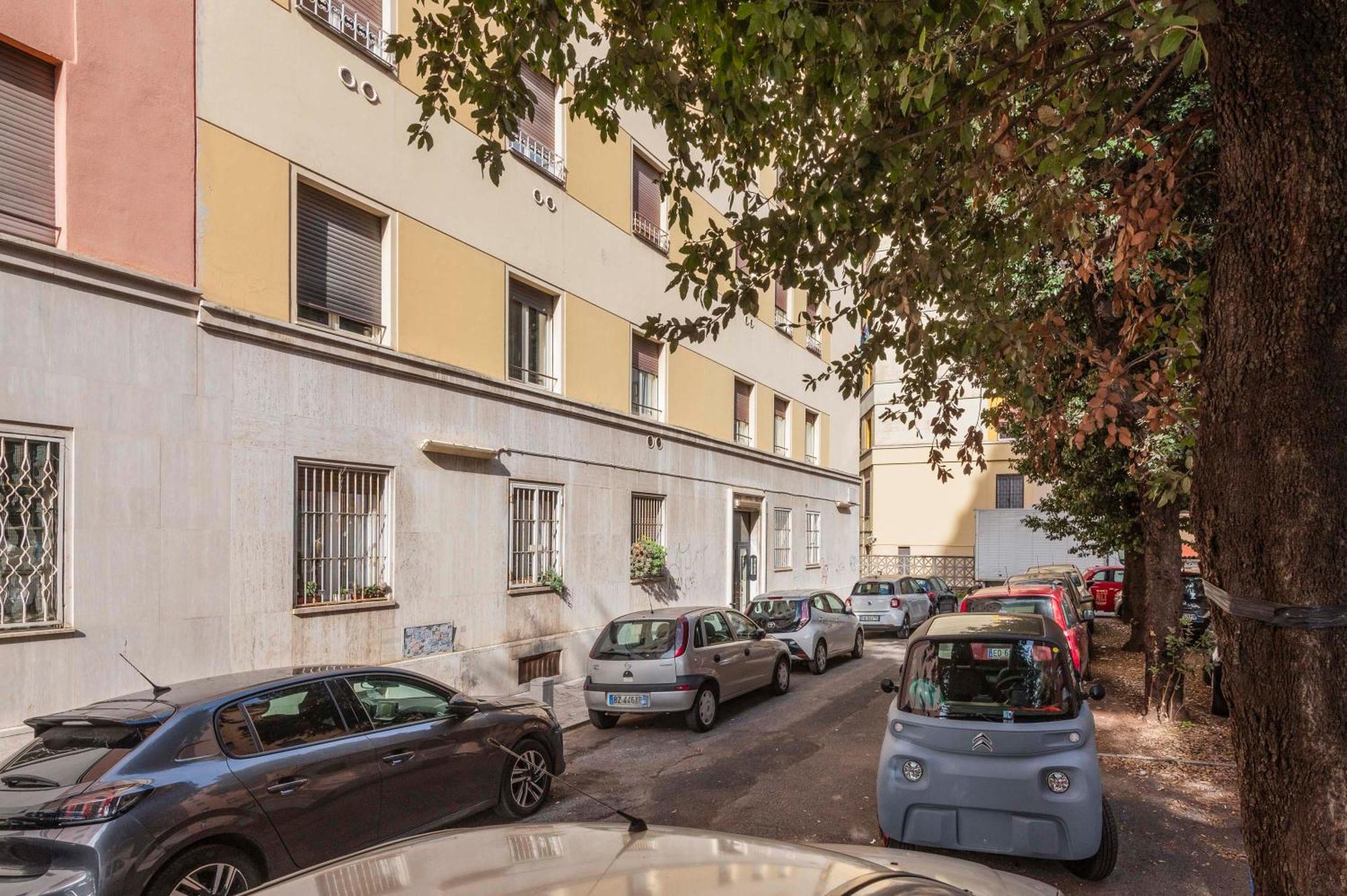 Appio Latino Zen Apartment-zeno 31 * Rome
