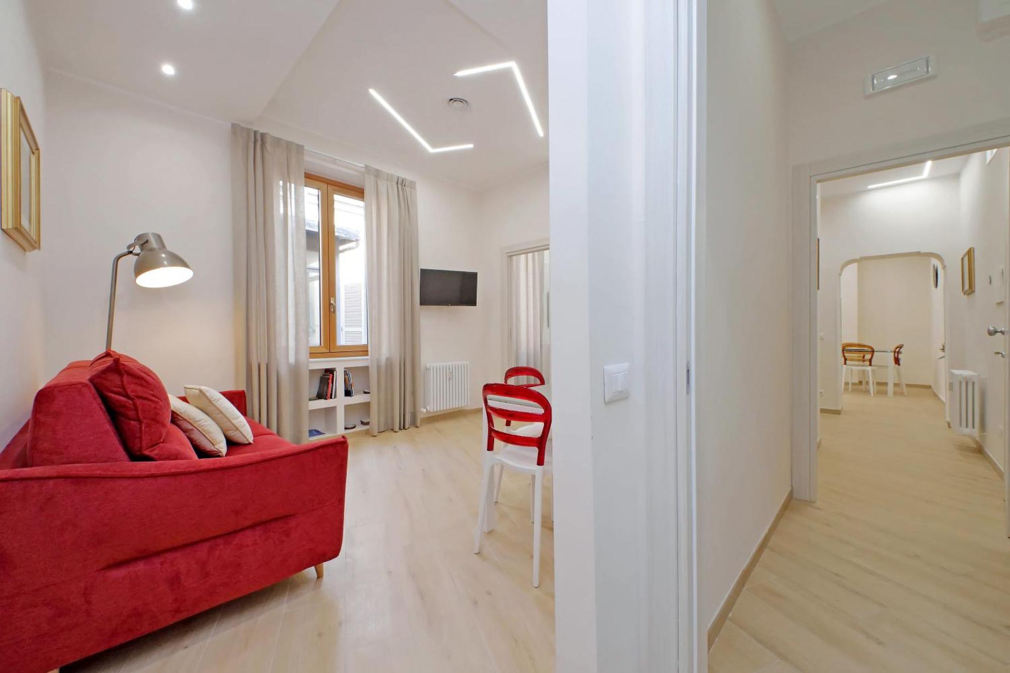 Apartment 4bnb - Ottaviano Vatican Flat