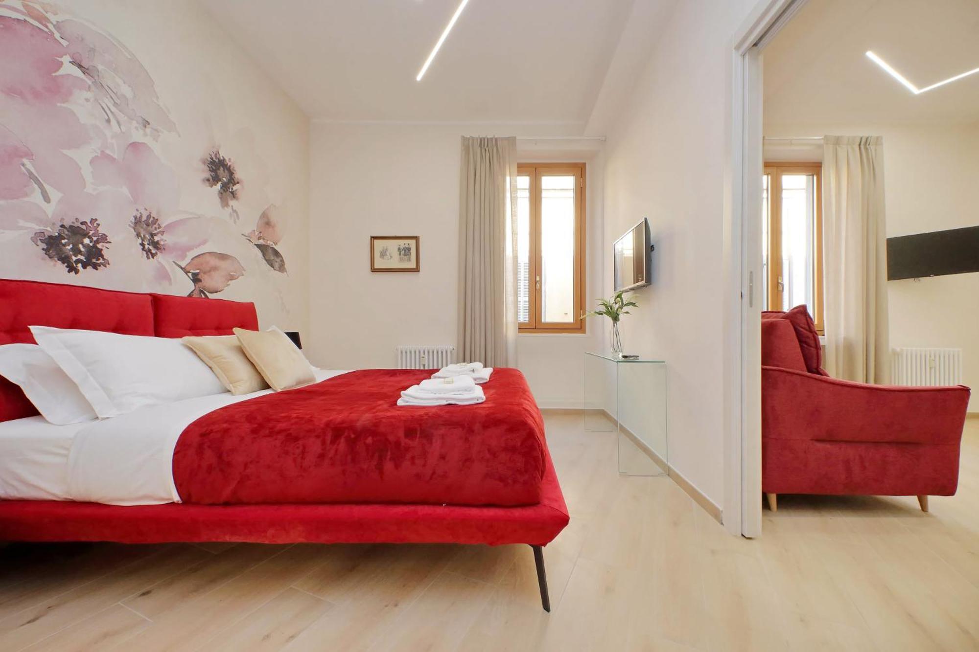 Apartment 4bnb - Ottaviano Vatican Flat *