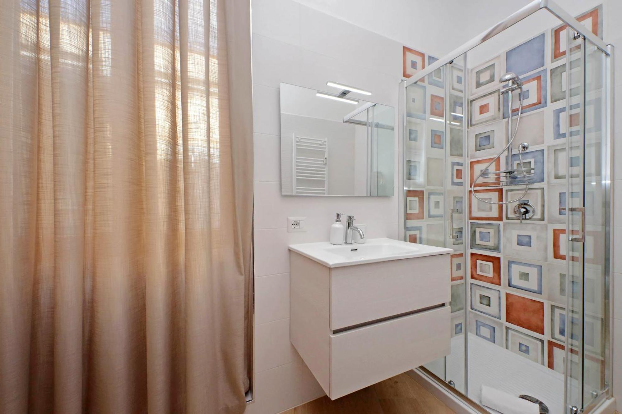 4bnb - Ottaviano Vatican Flat Apartment *