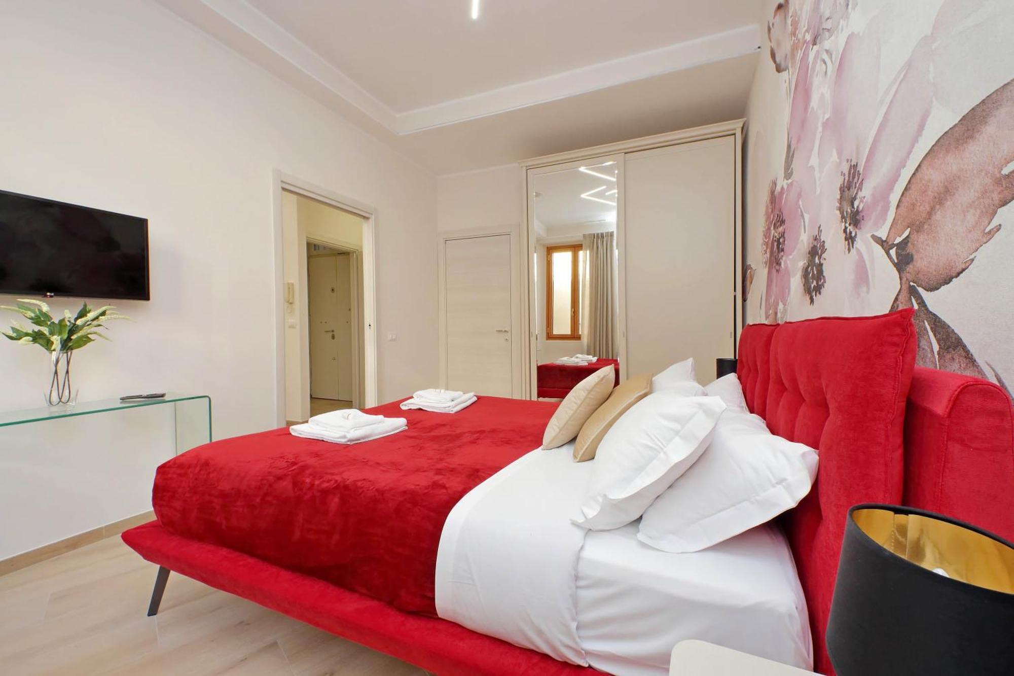 4bnb - Ottaviano Vatican Flat Apartment *